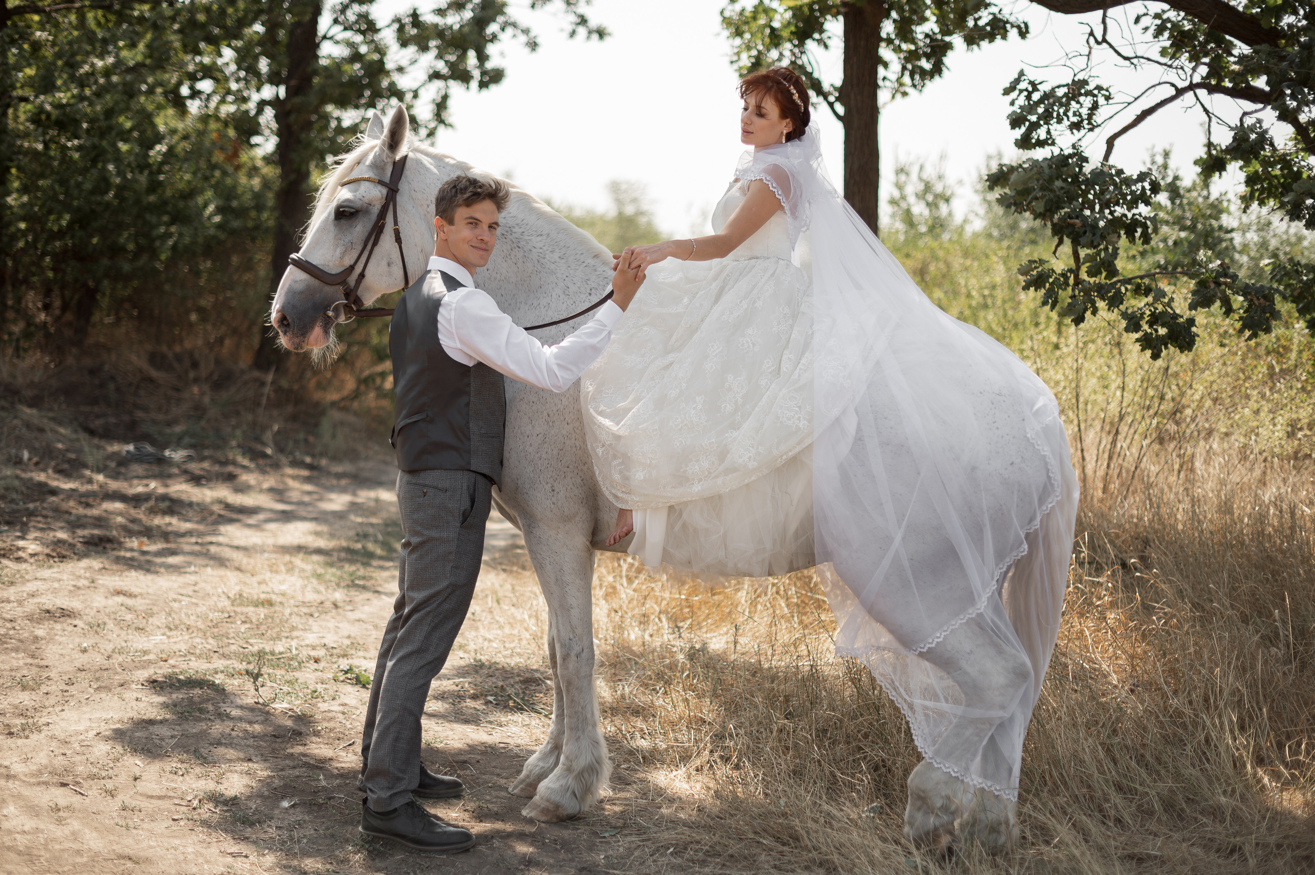 Глеб и Наталья. Катерина Дрюкова фотограф/видеограф