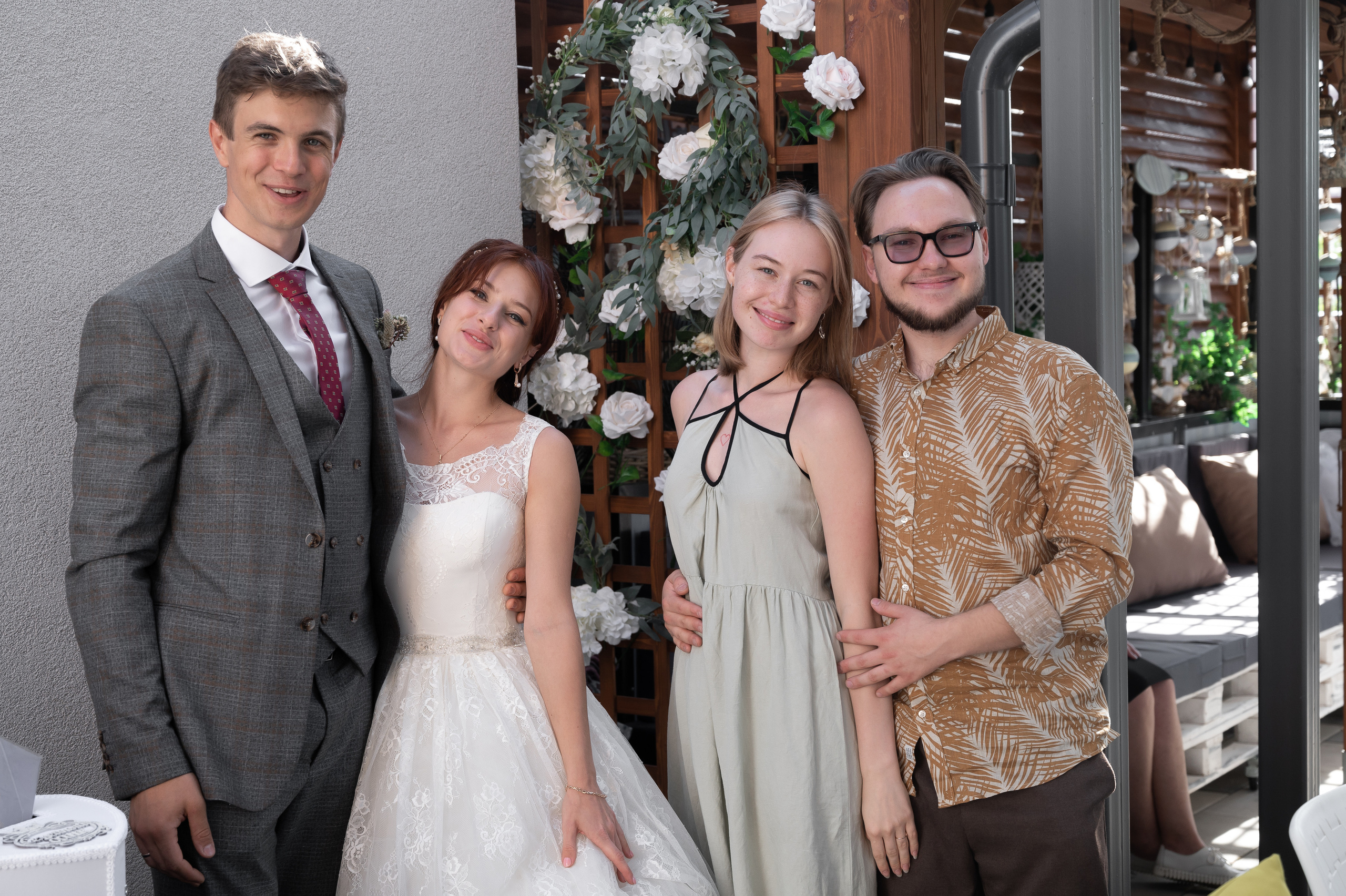 Свадебный репортаж для Глеба и Натальи. Катерина Дрюкова фотограф/видеограф