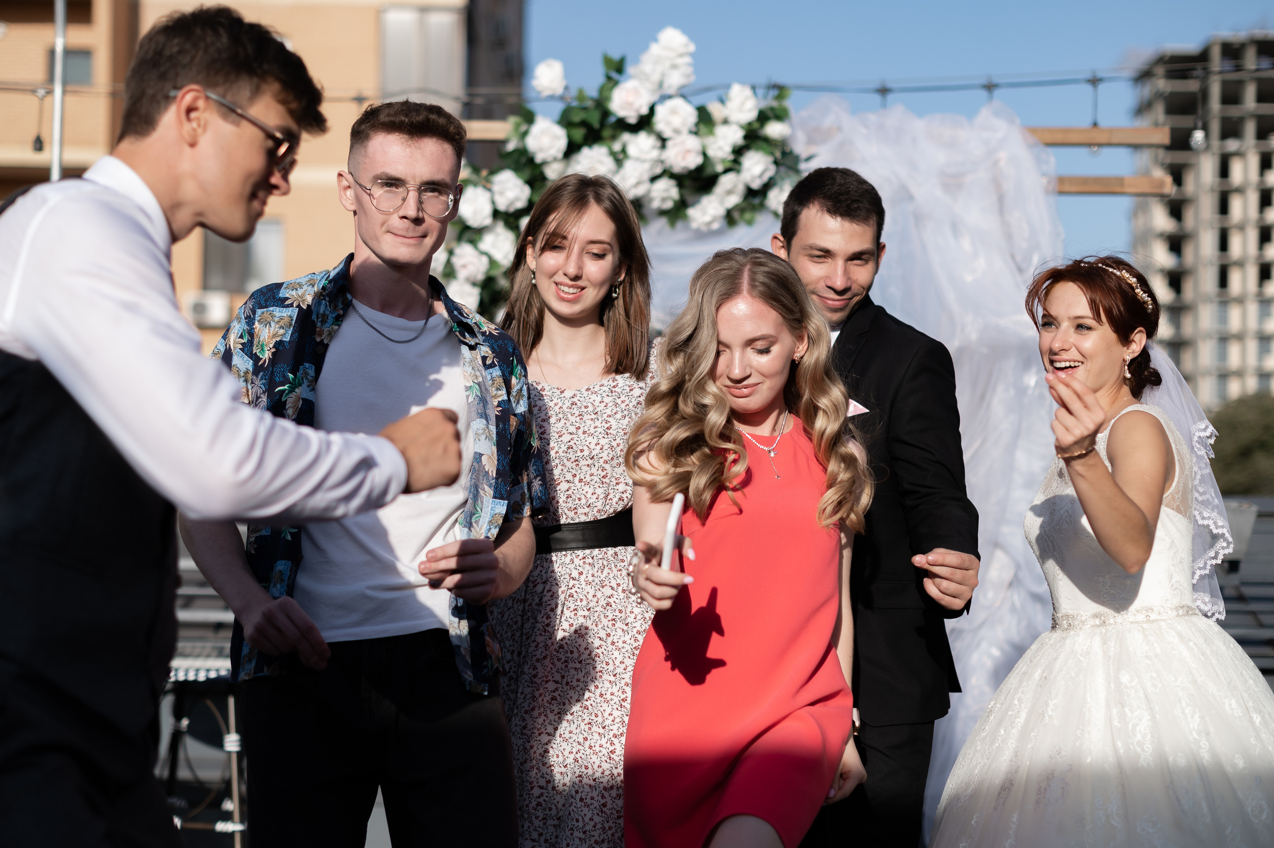 Свадебный репортаж для Глеба и Натальи. Катерина Дрюкова фотограф/видеограф