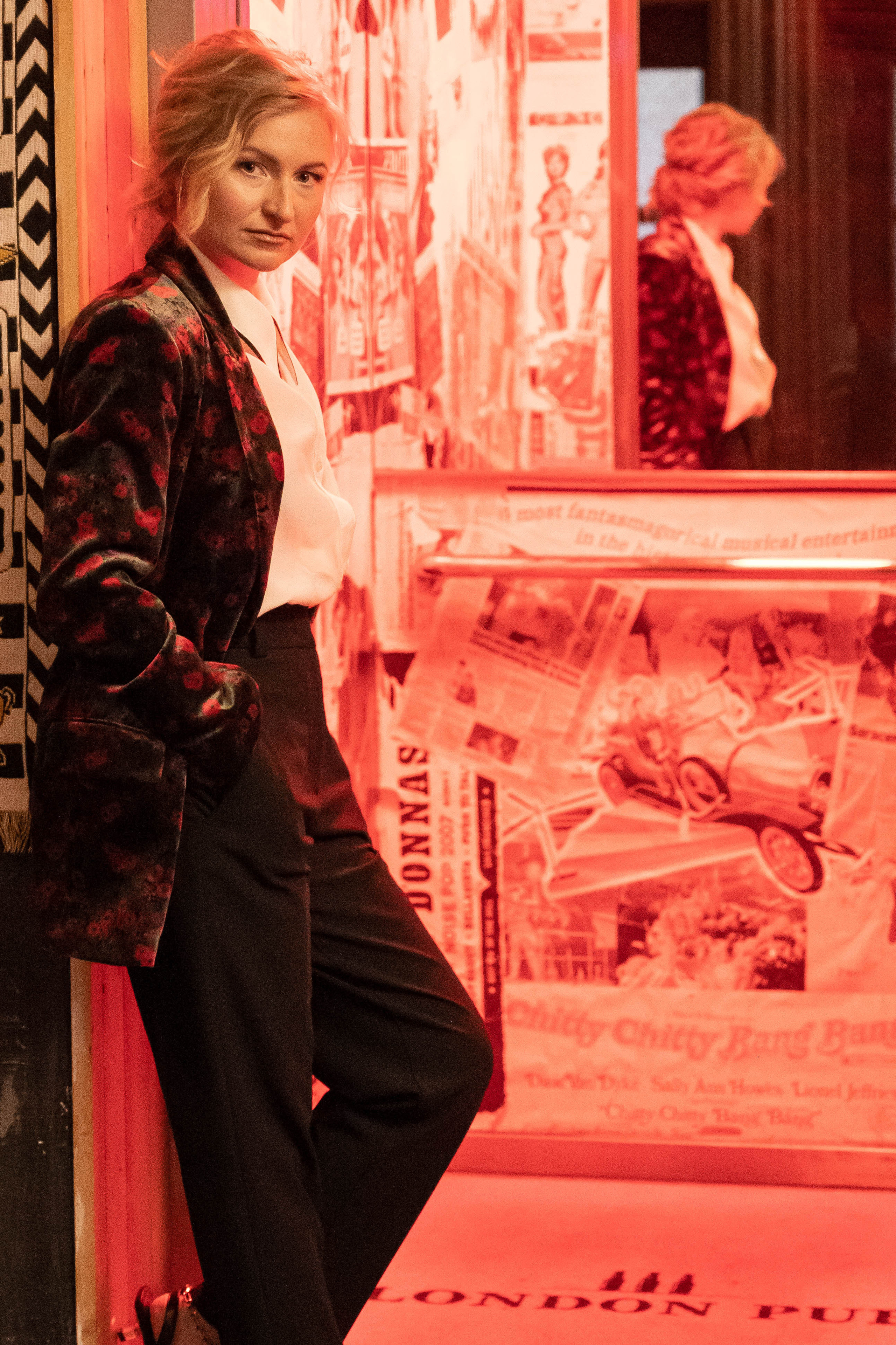 Два образа для Марии. Катерина Дрюкова фотограф/видеограф