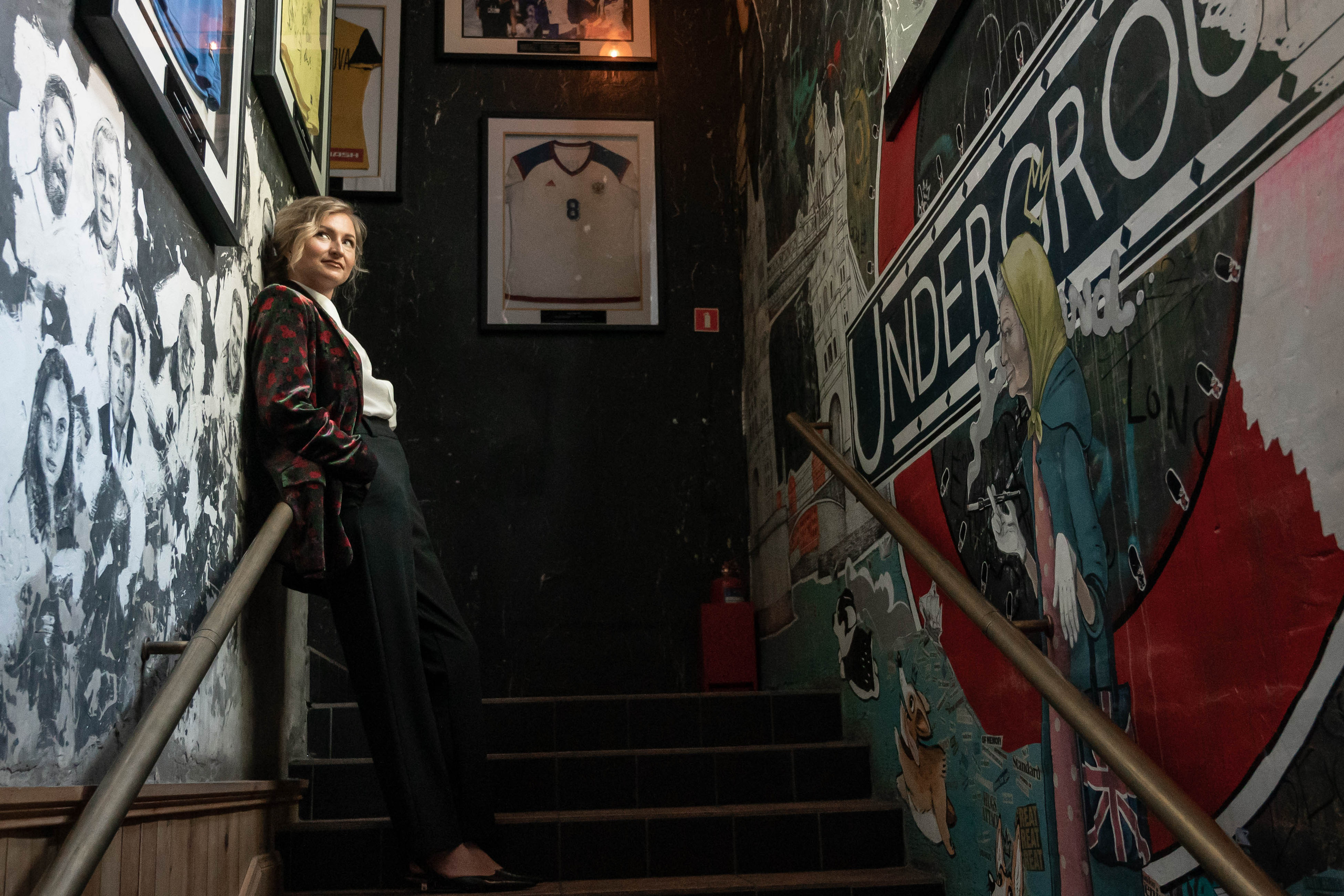 Два образа для Марии. Катерина Дрюкова фотограф/видеограф