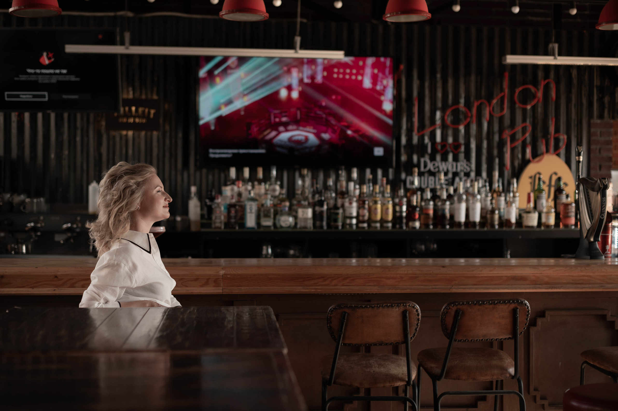 Два образа для Марии. Катерина Дрюкова фотограф/видеограф