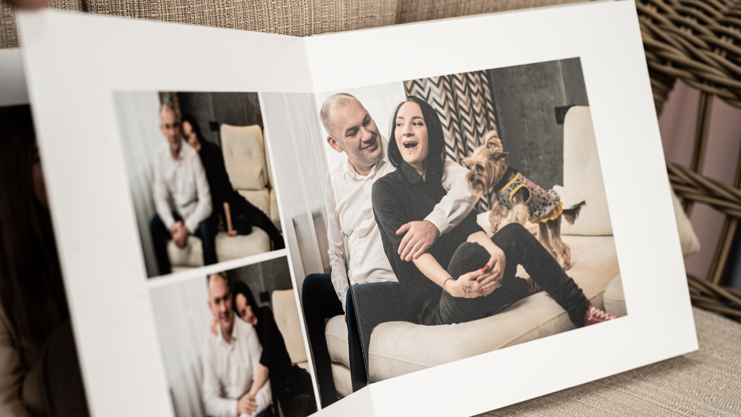 Свадебная с калькой (30/30) и книга для родителей (20/20). Катерина Дрюкова фотограф/видеограф