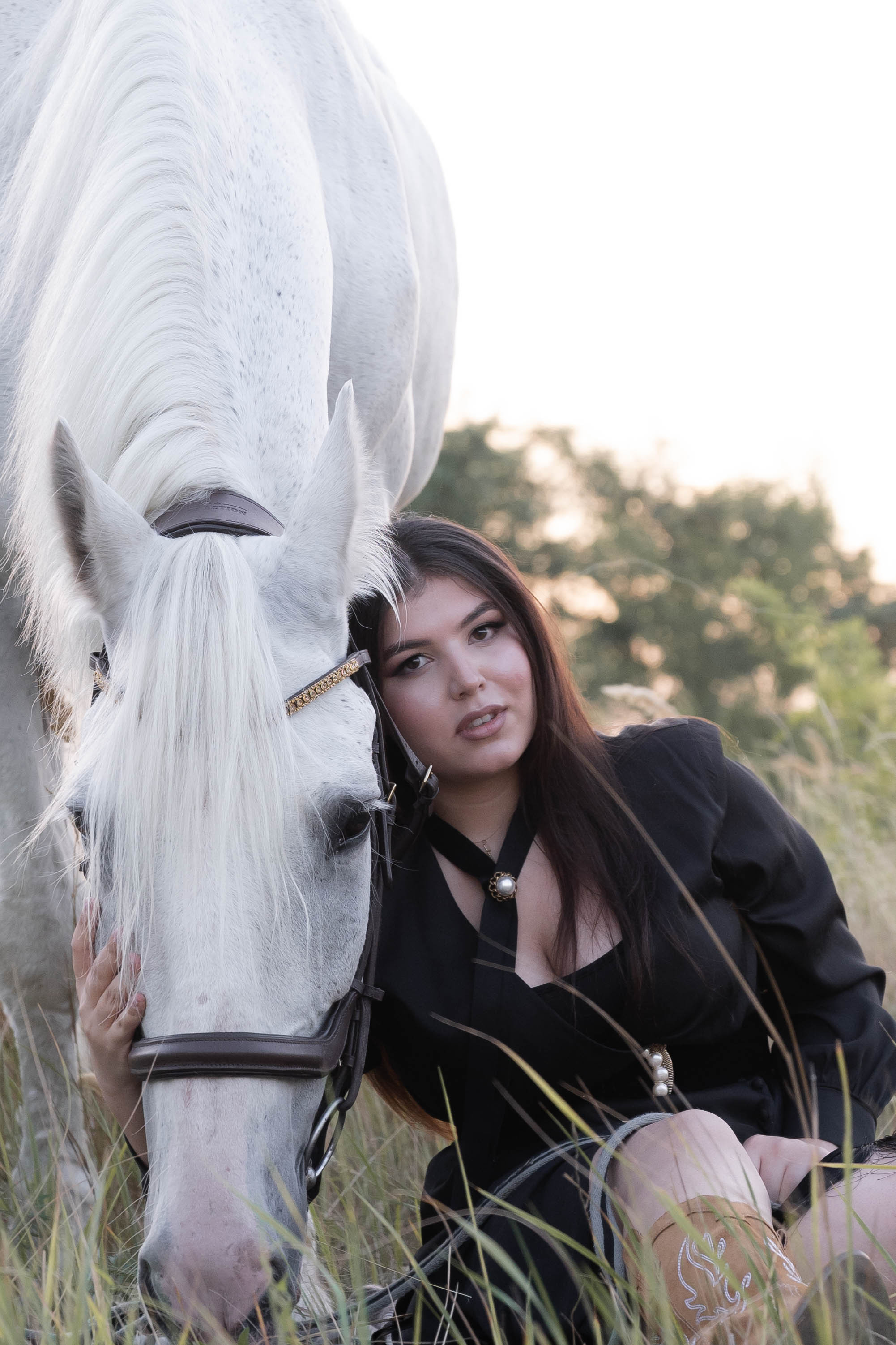 Образ для Нране. Катерина Дрюкова фотограф/видеограф