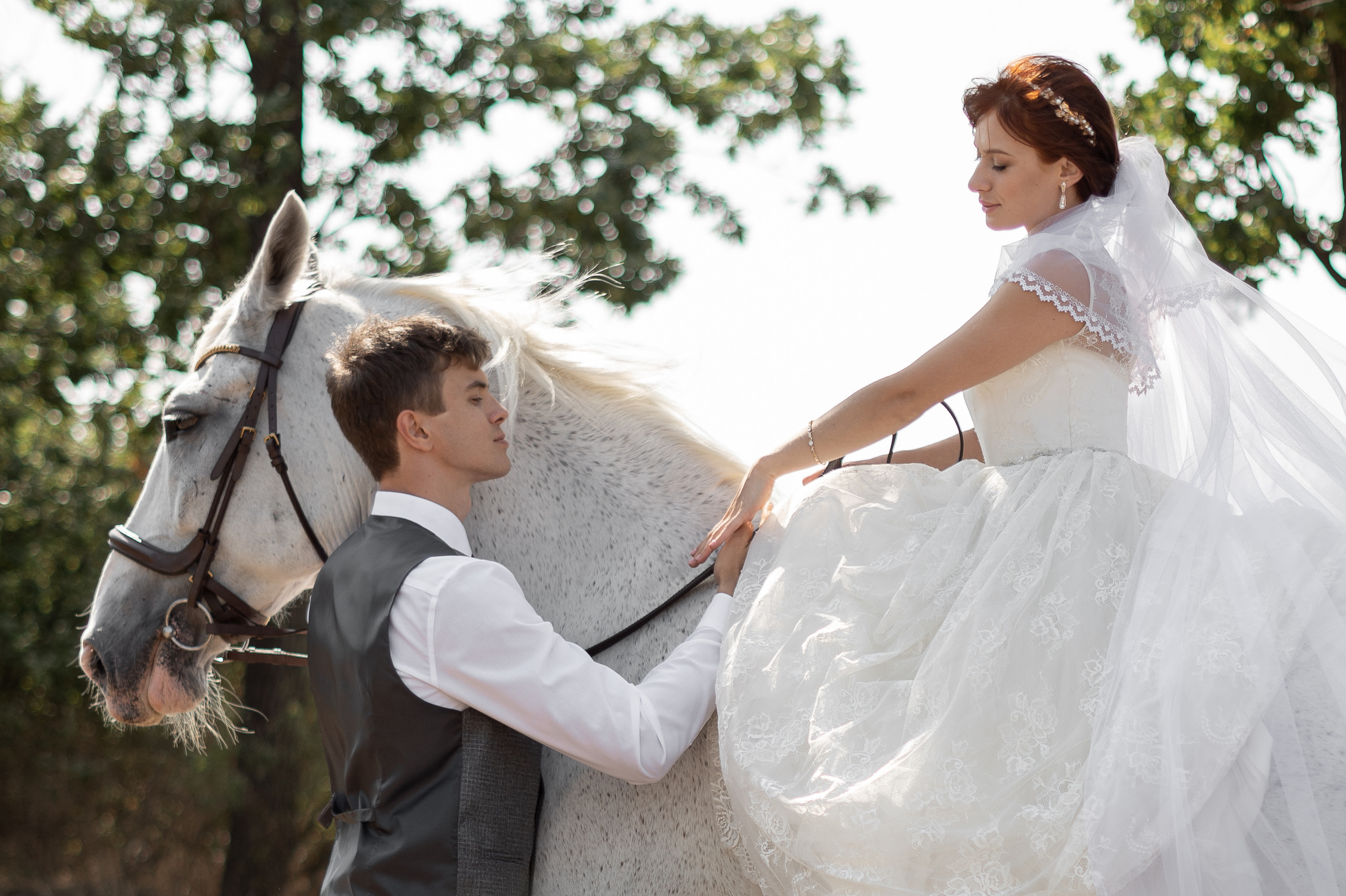 Глеб и Наталья. Катерина Дрюкова фотограф/видеограф