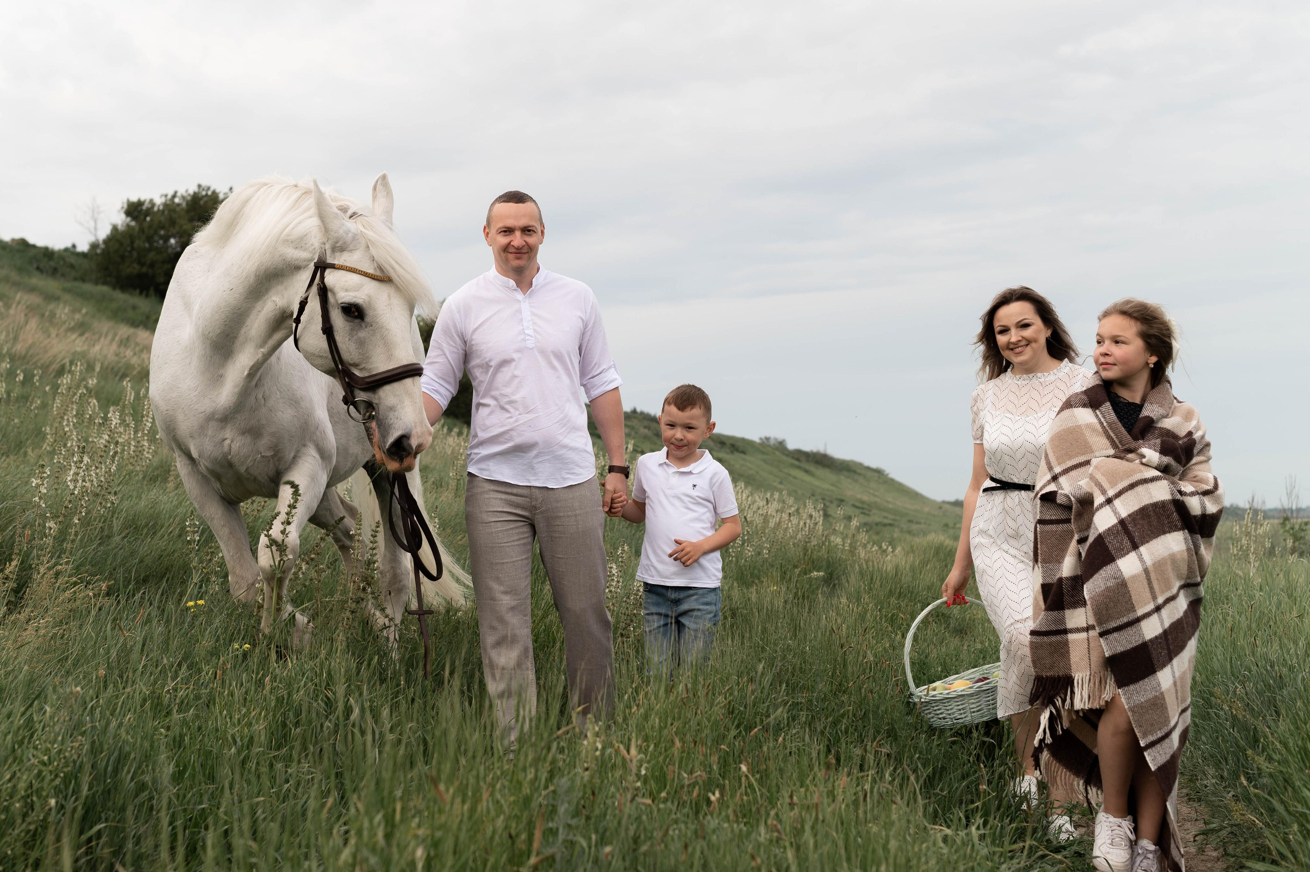 Цирковой конь Гефазт. Катерина Дрюкова фотограф/видеограф