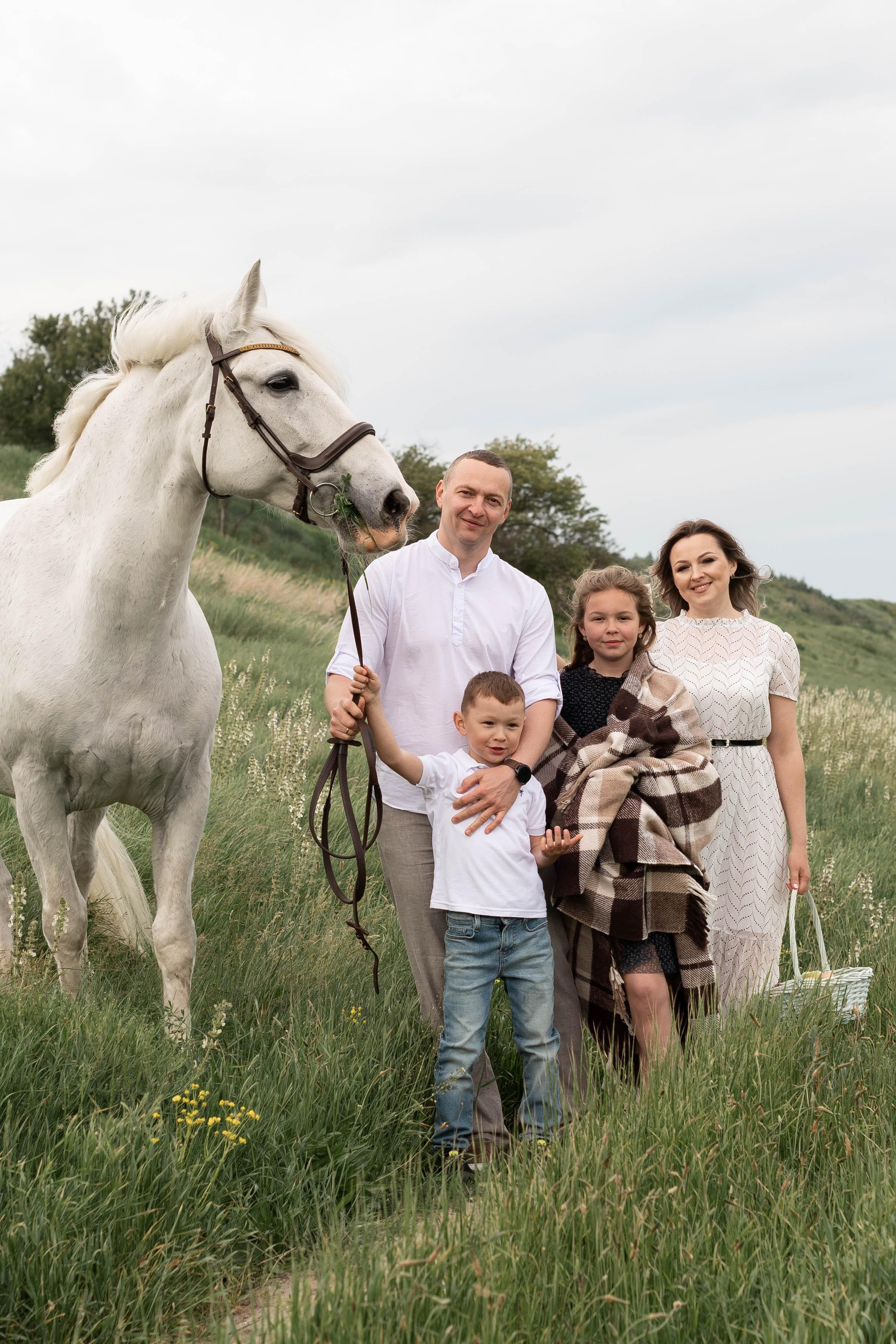 Цирковой конь Гефазт. Катерина Дрюкова фотограф/видеограф