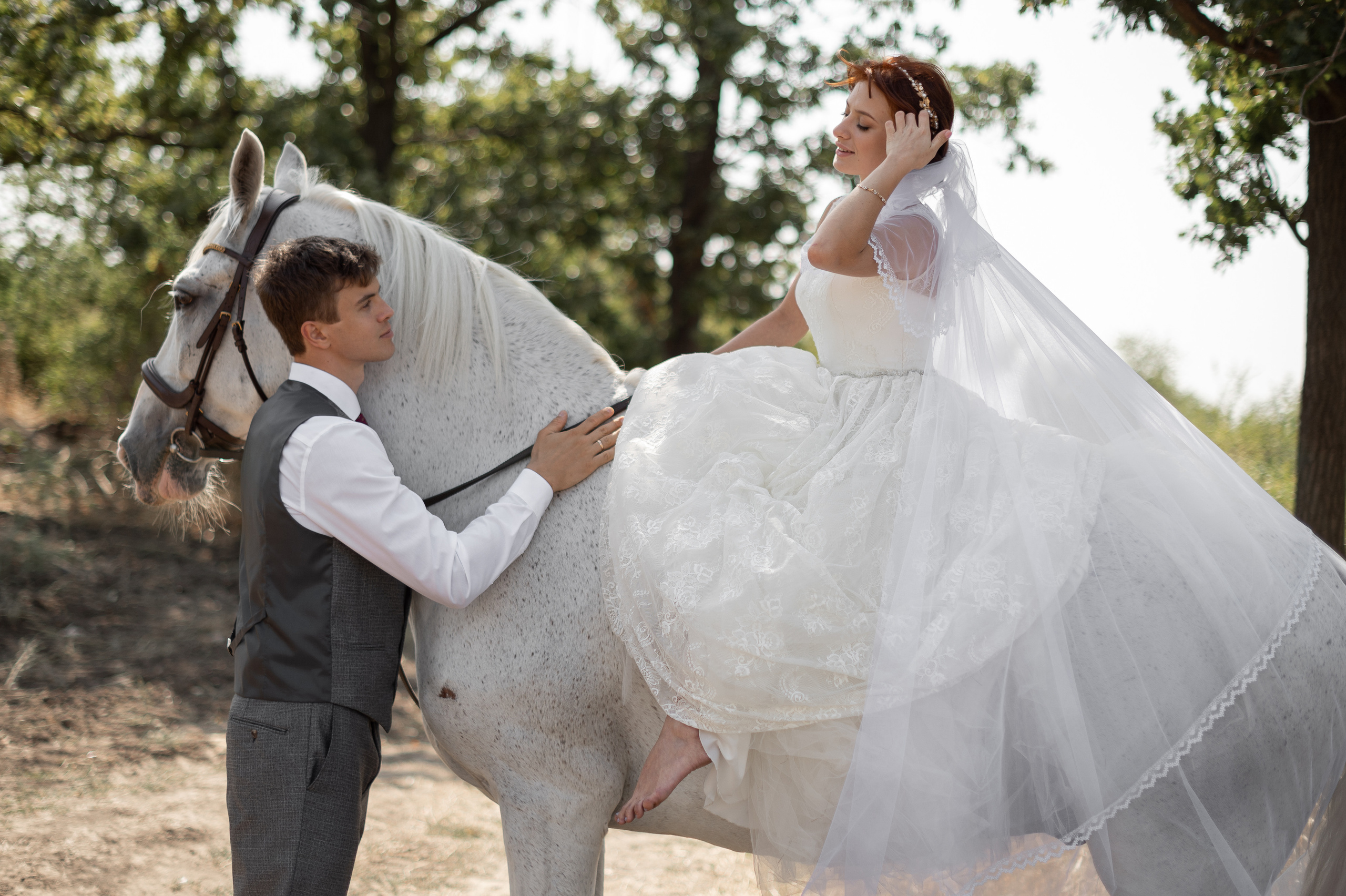 Глеб и Наталья. Катерина Дрюкова фотограф/видеограф
