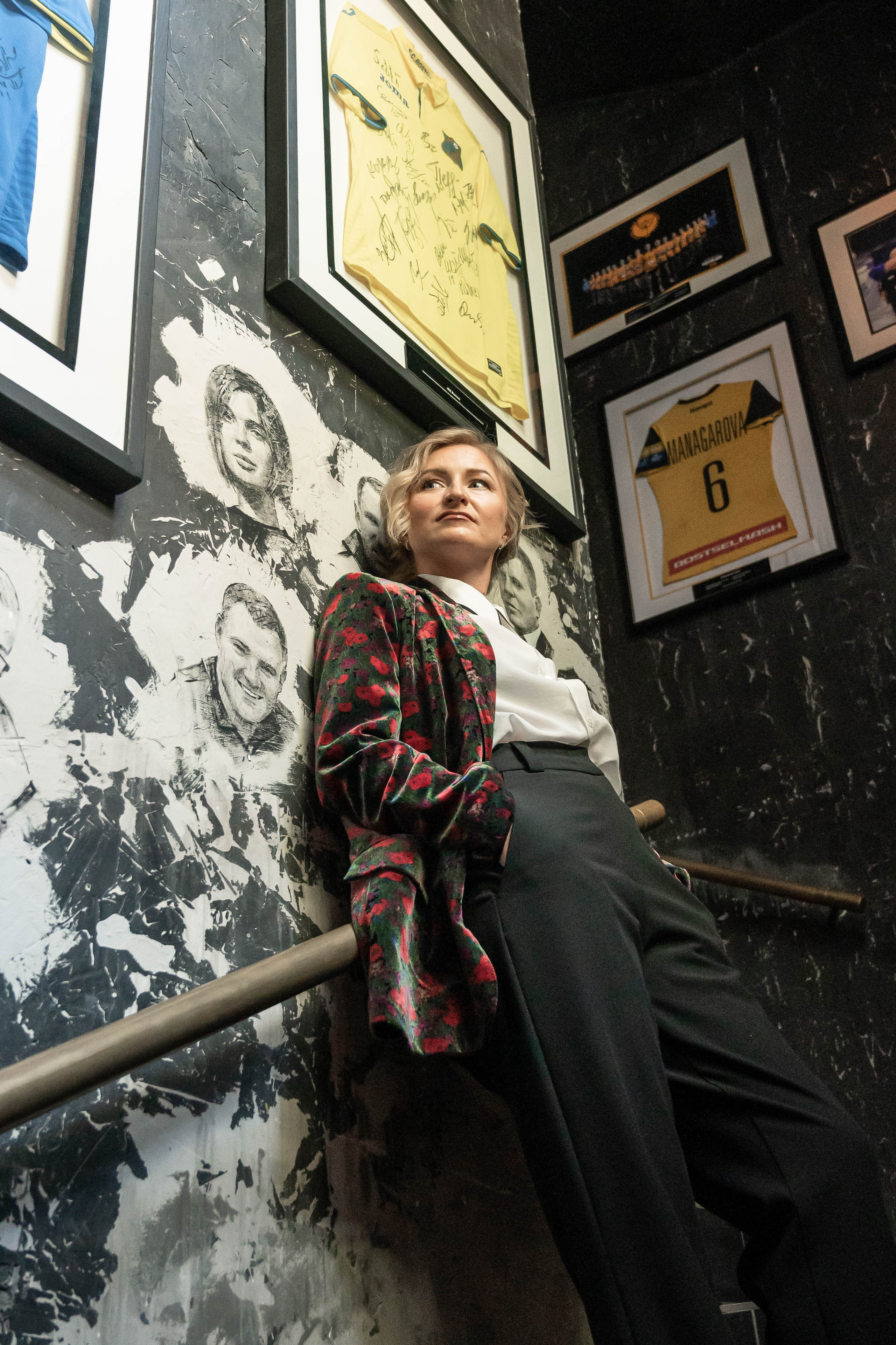 Два образа для Марии. Катерина Дрюкова фотограф/видеограф