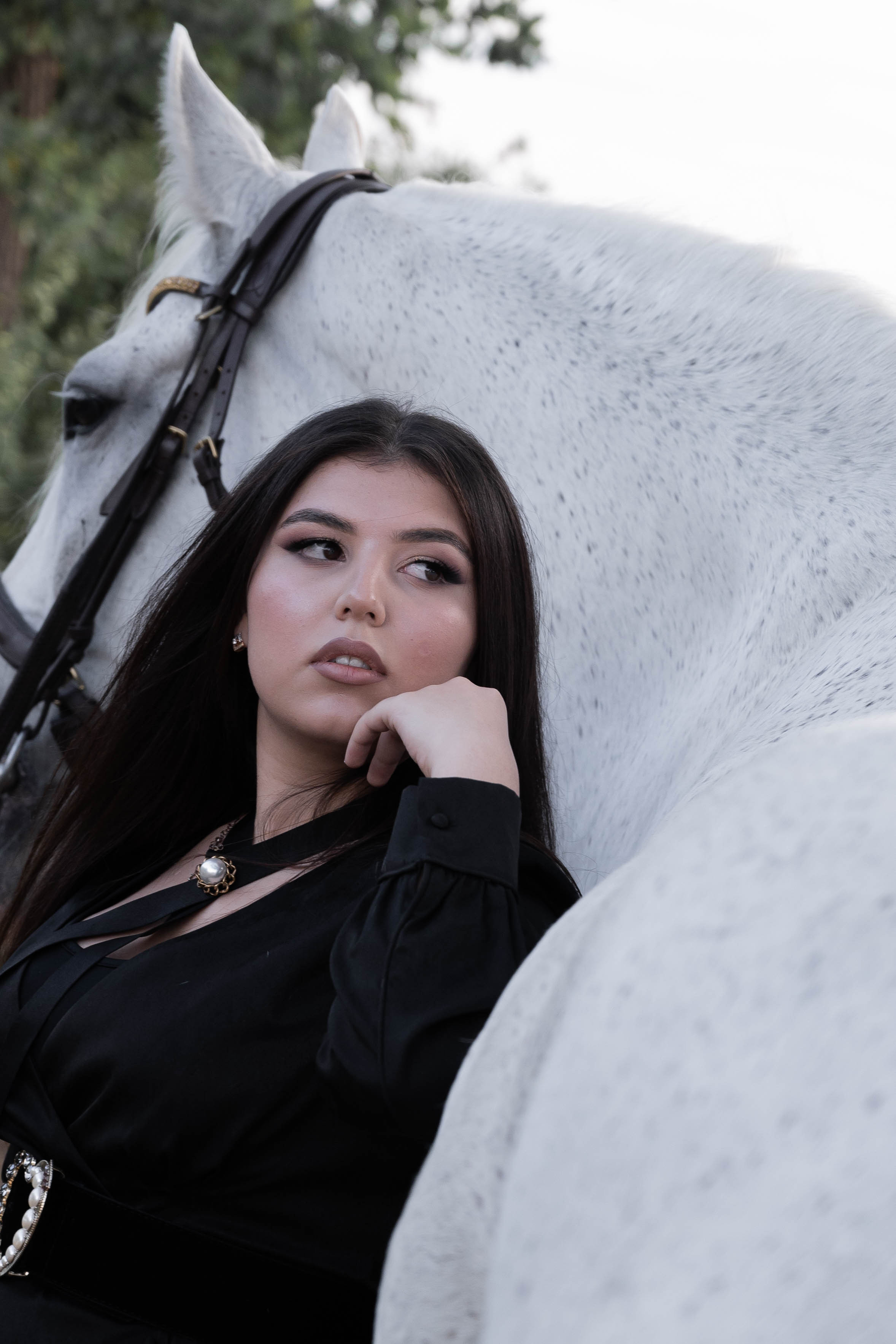 Образ для Нране. Катерина Дрюкова фотограф/видеограф