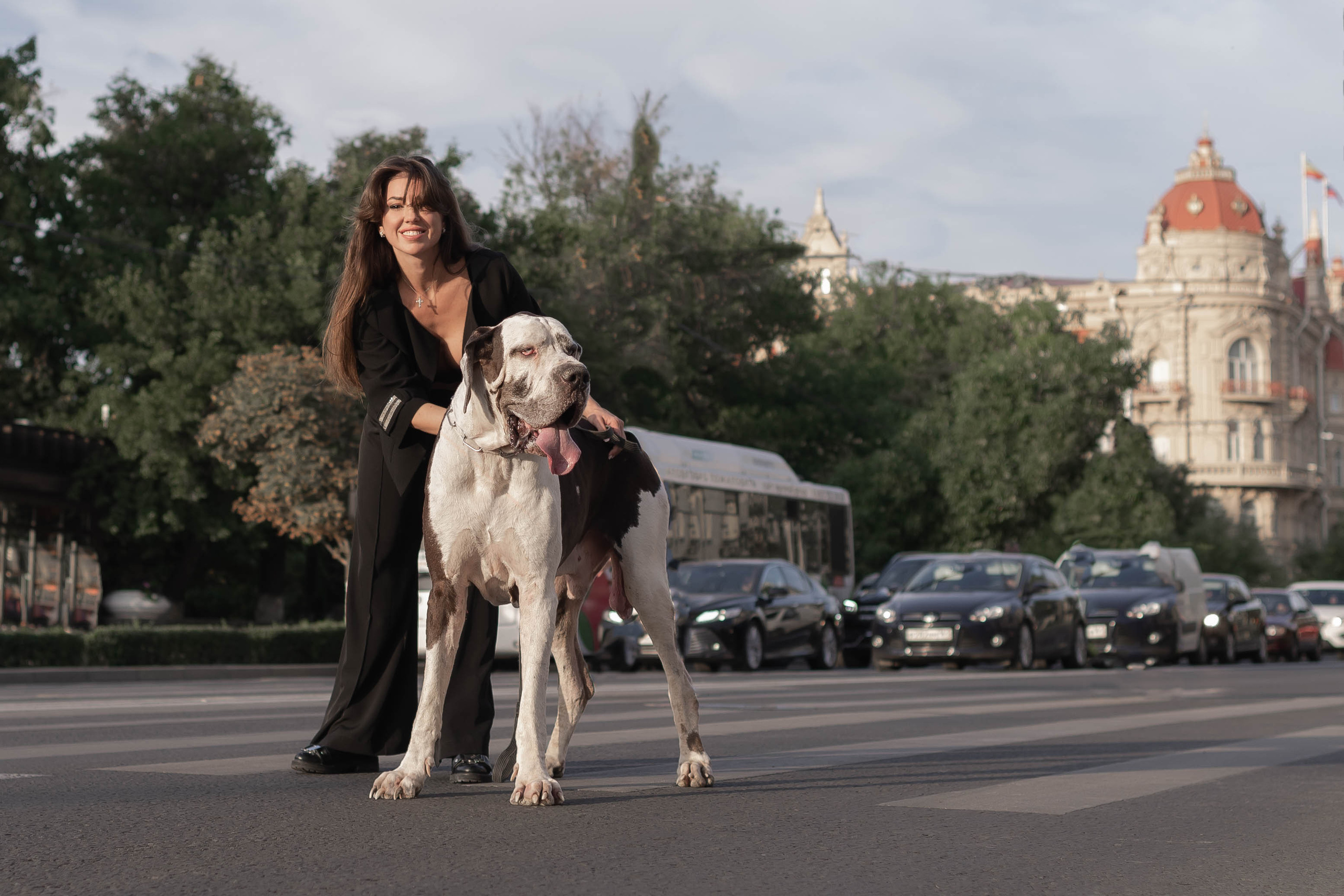 Дог. Катерина Дрюкова фотограф/видеограф