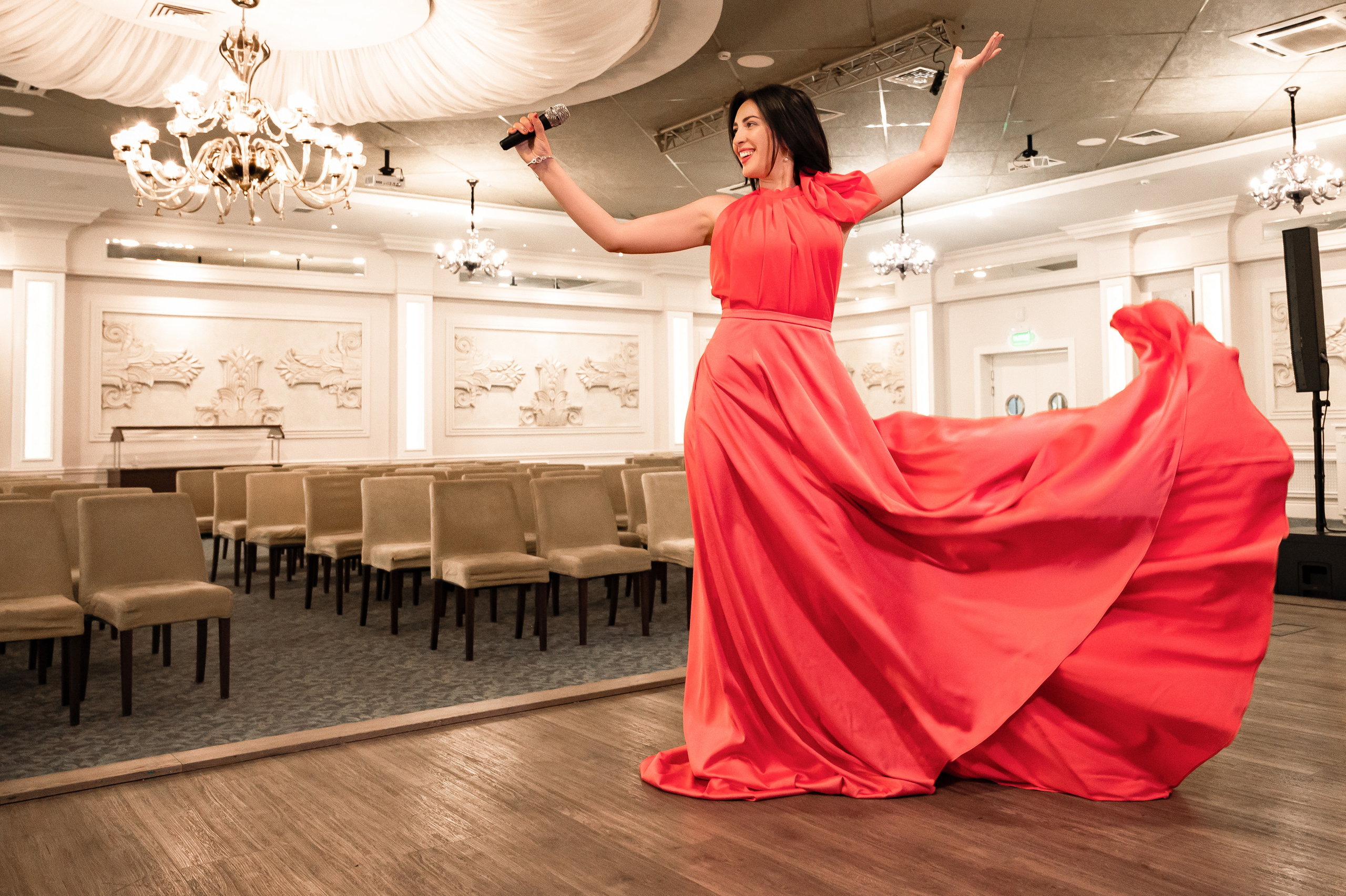 Два образа для музканта и певицы Ольги Щеголь. Катерина Дрюкова фотограф/видеограф