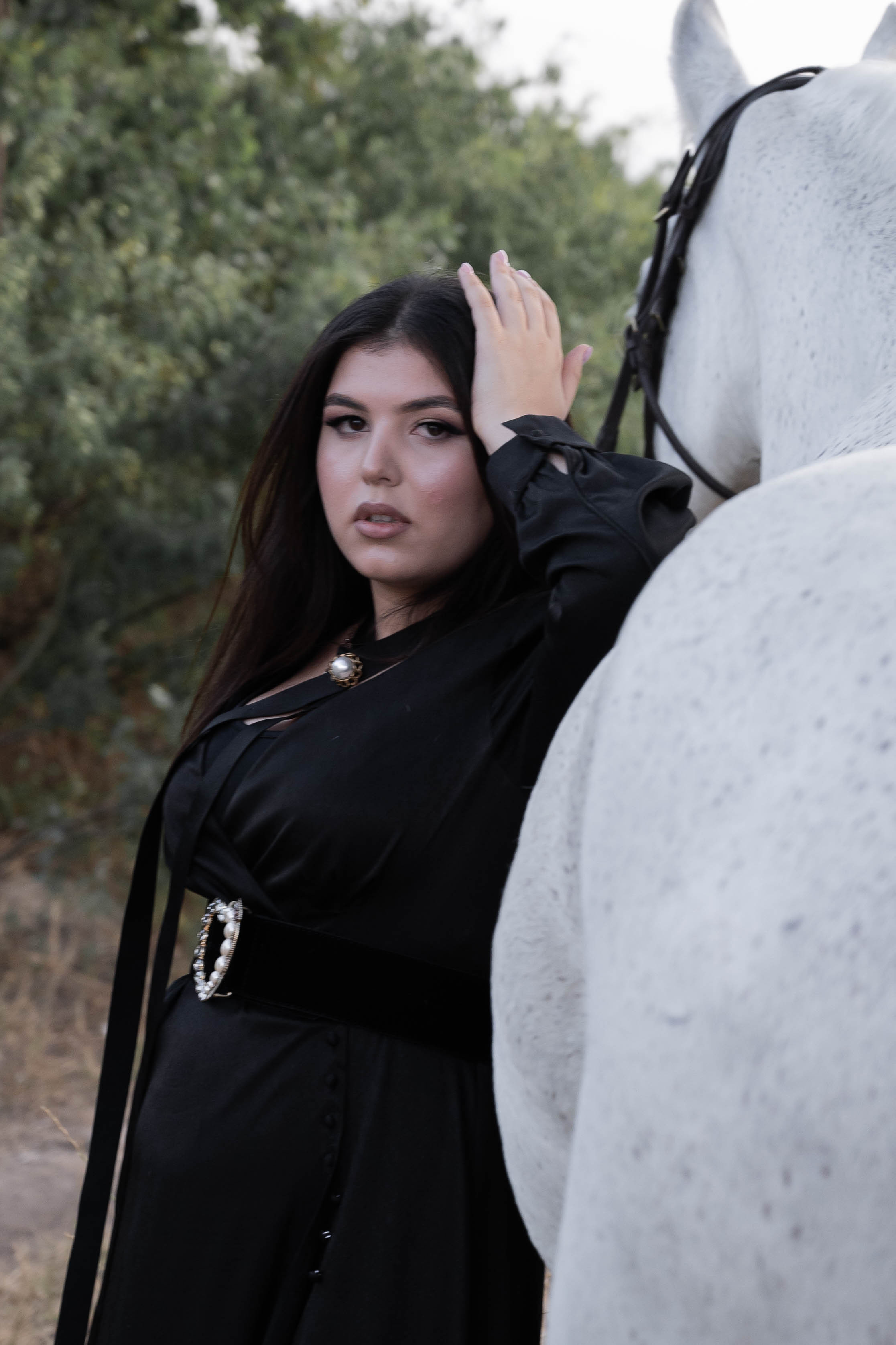 Образ для Нране. Катерина Дрюкова фотограф/видеограф