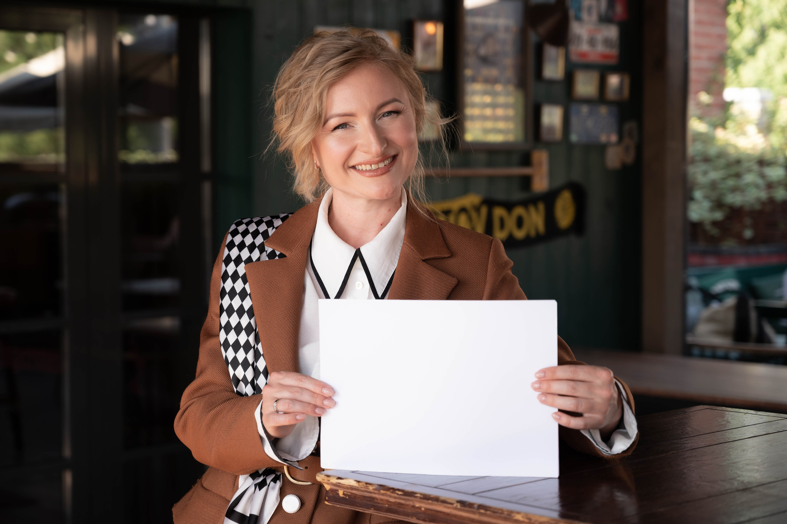 Два образа для Марии. Катерина Дрюкова фотограф/видеограф