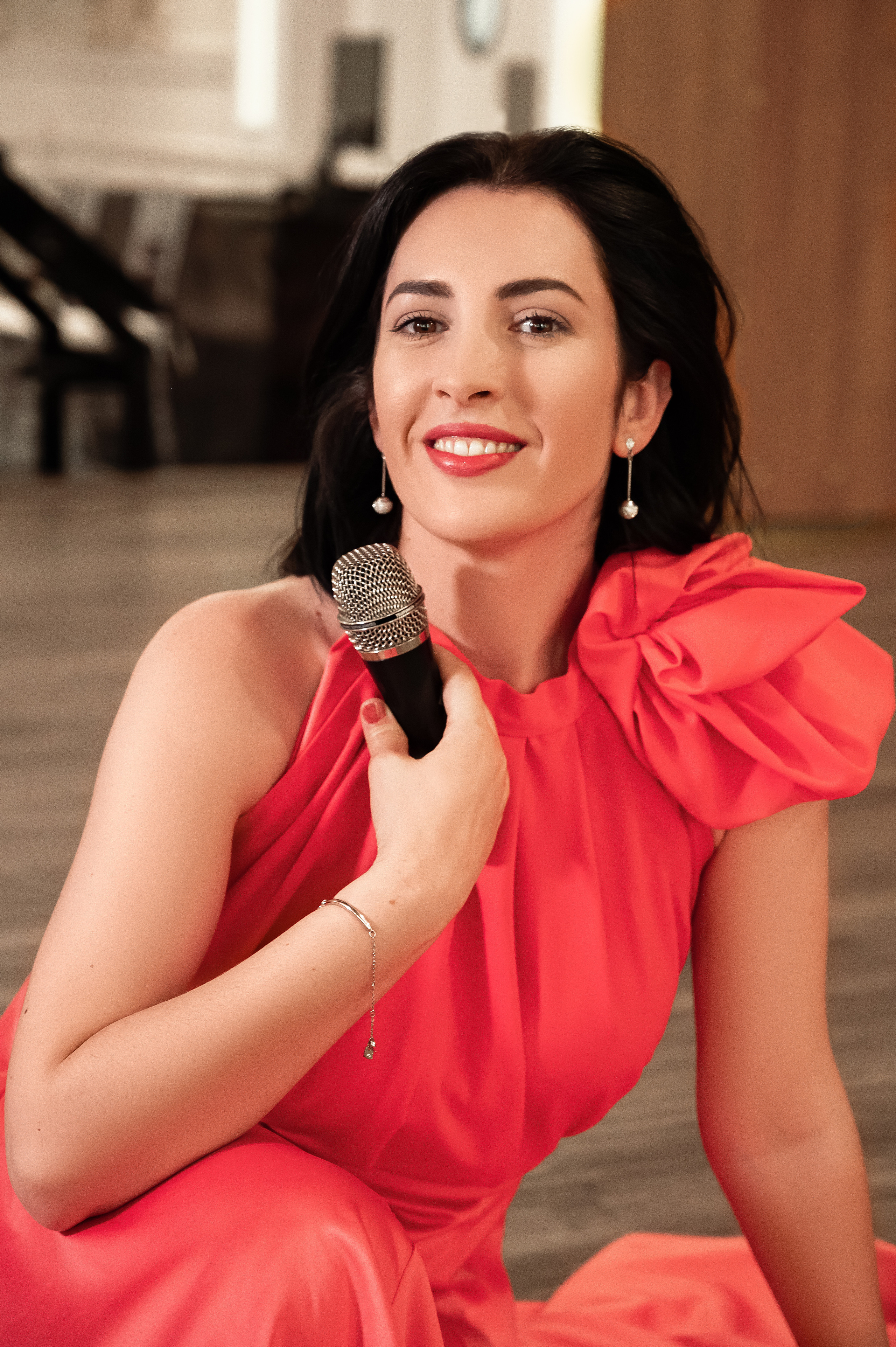 Два образа для музканта и певицы Ольги Щеголь. Катерина Дрюкова фотограф/видеограф