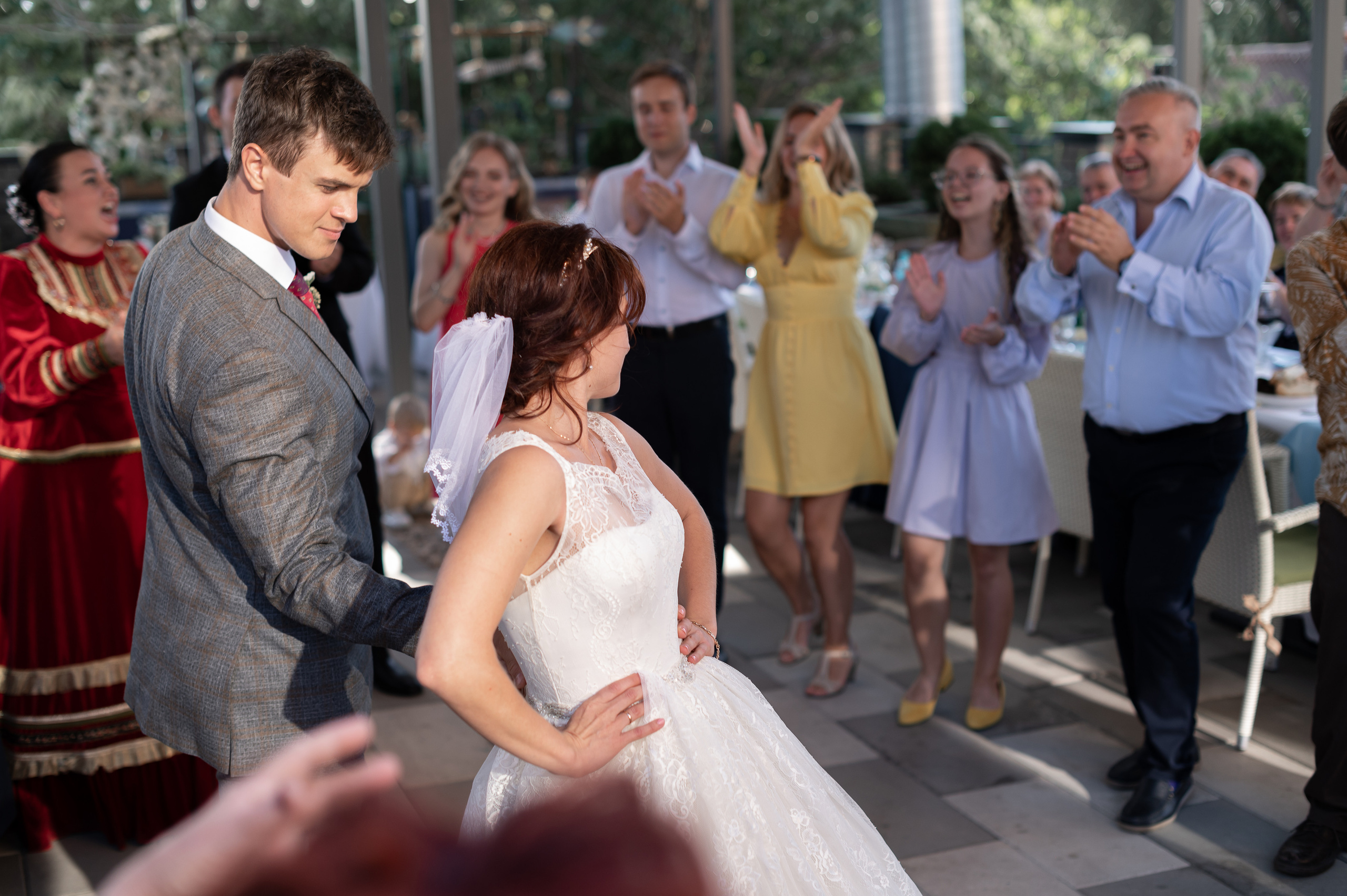 Свадебный репортаж для Глеба и Натальи. Катерина Дрюкова фотограф/видеограф