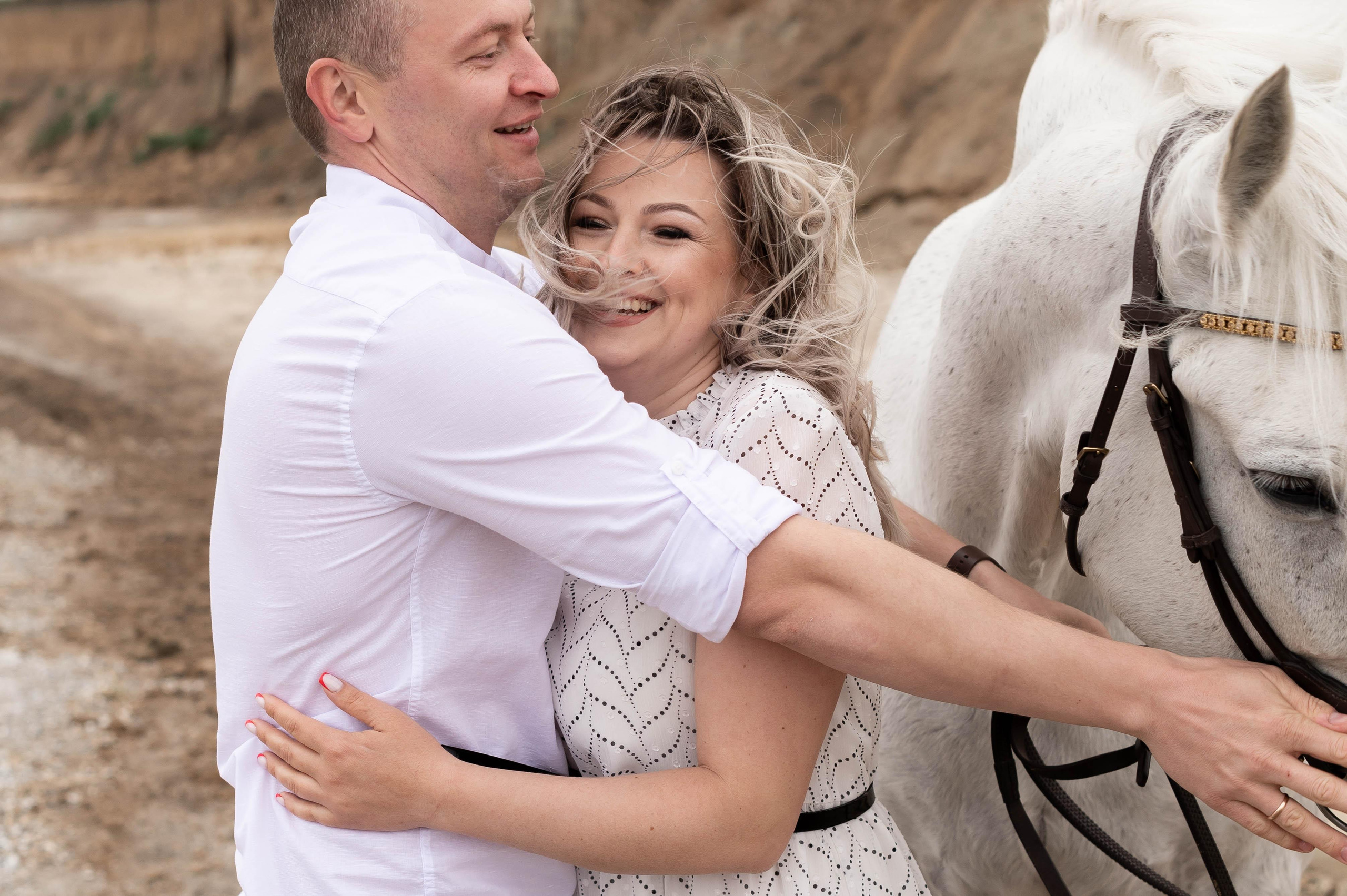 Цирковой конь Гефазт. Катерина Дрюкова фотограф/видеограф