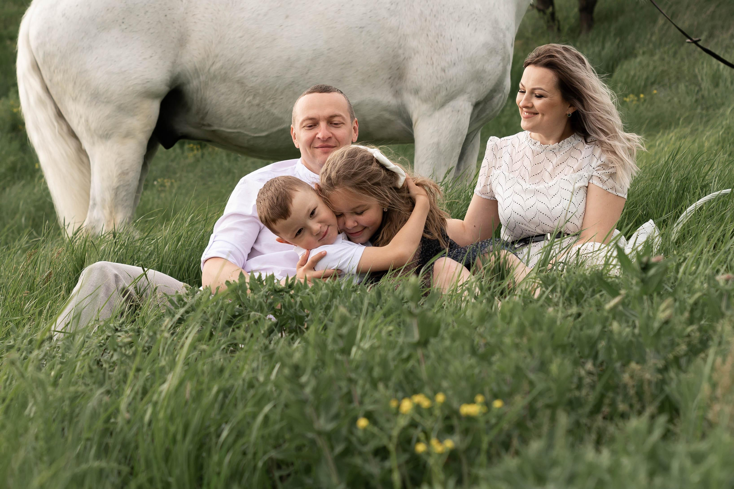 Цирковой конь Гефазт. Катерина Дрюкова фотограф/видеограф