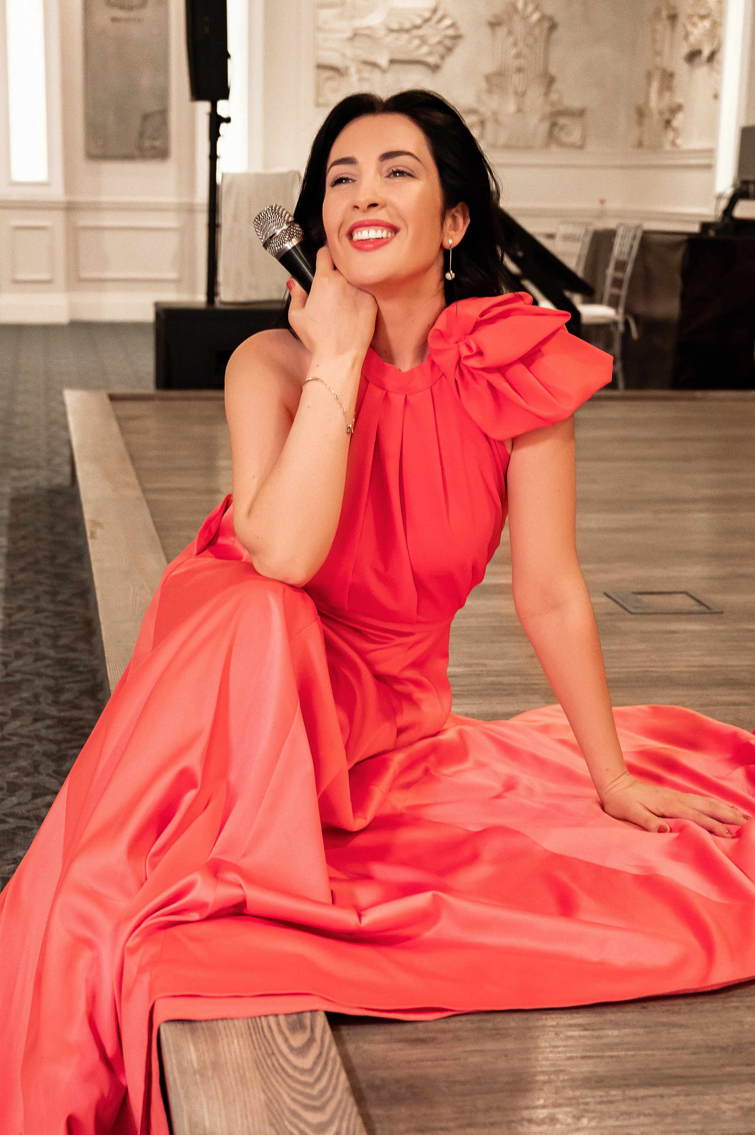 Два образа для музканта и певицы Ольги Щеголь. Катерина Дрюкова фотограф/видеограф