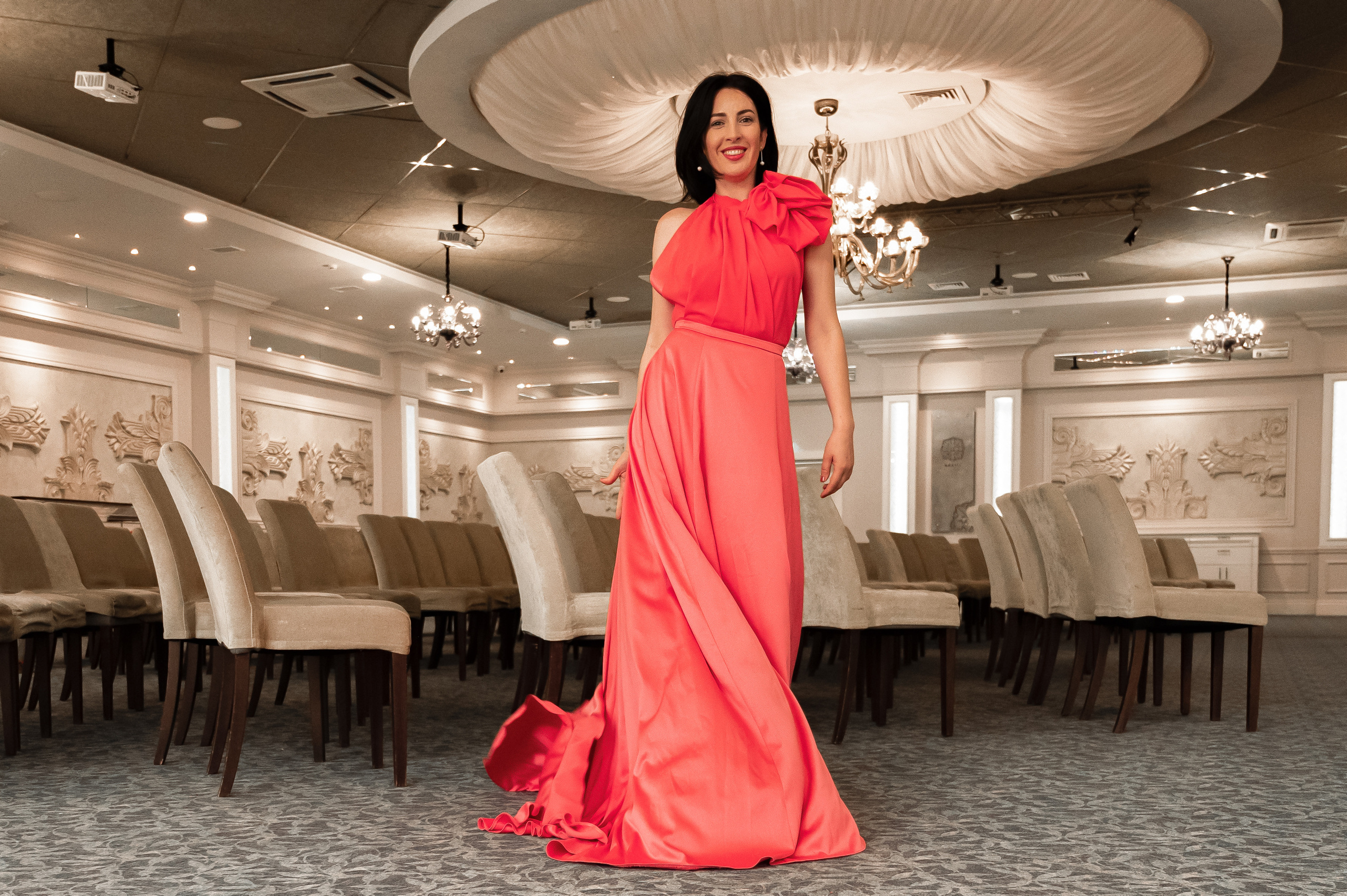 Два образа для музканта и певицы Ольги Щеголь. Катерина Дрюкова фотограф/видеограф