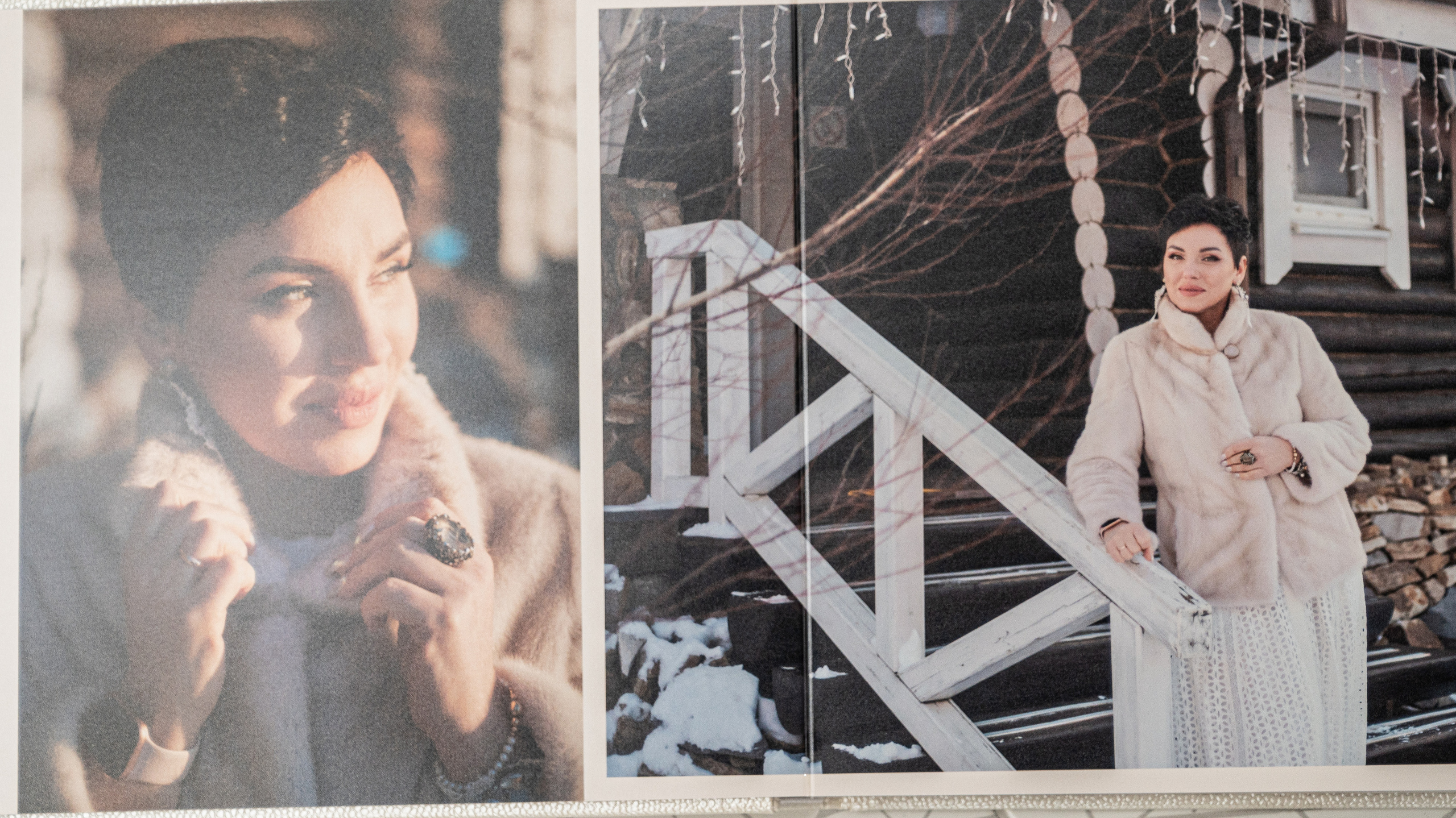 Свадебная с калькой (30/30) и книга для родителей (20/20). Катерина Дрюкова фотограф/видеограф