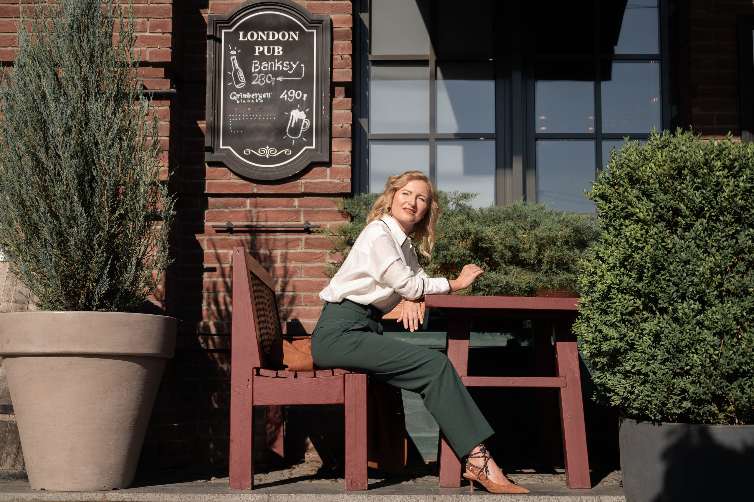 Два образа для Марии. Катерина Дрюкова фотограф/видеограф