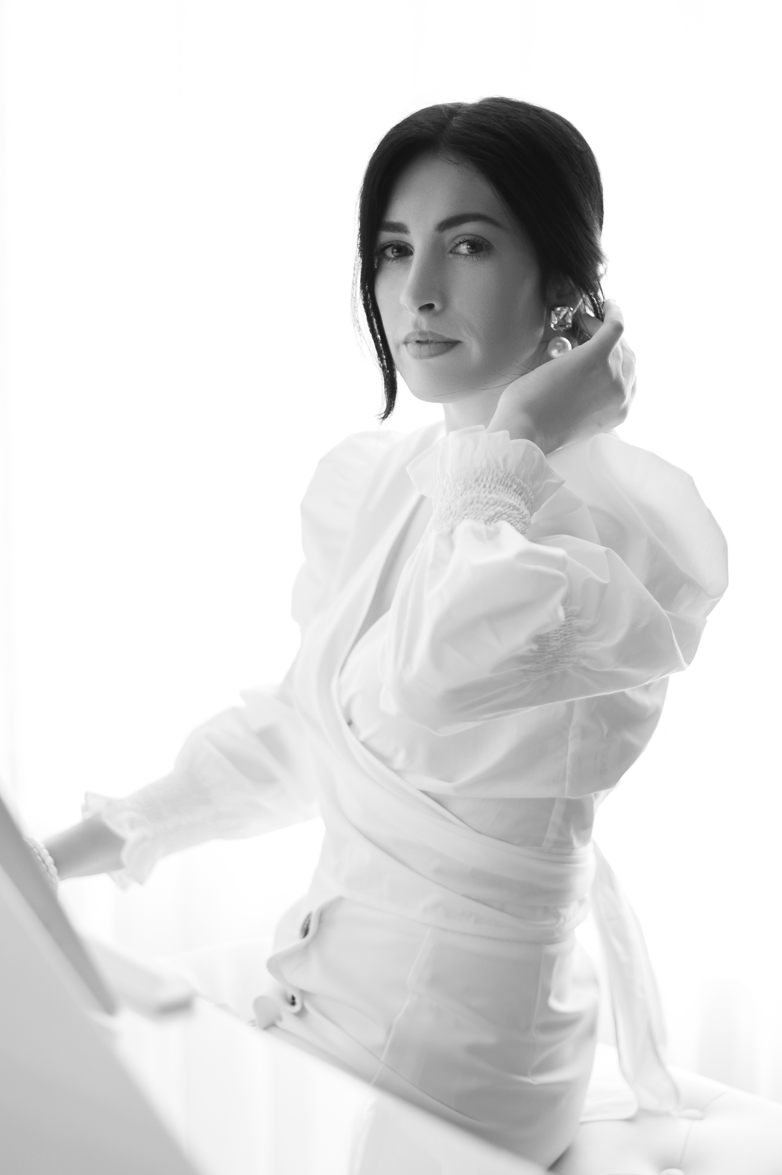 Два образа для музканта и певицы Ольги Щеголь. Катерина Дрюкова фотограф/видеограф