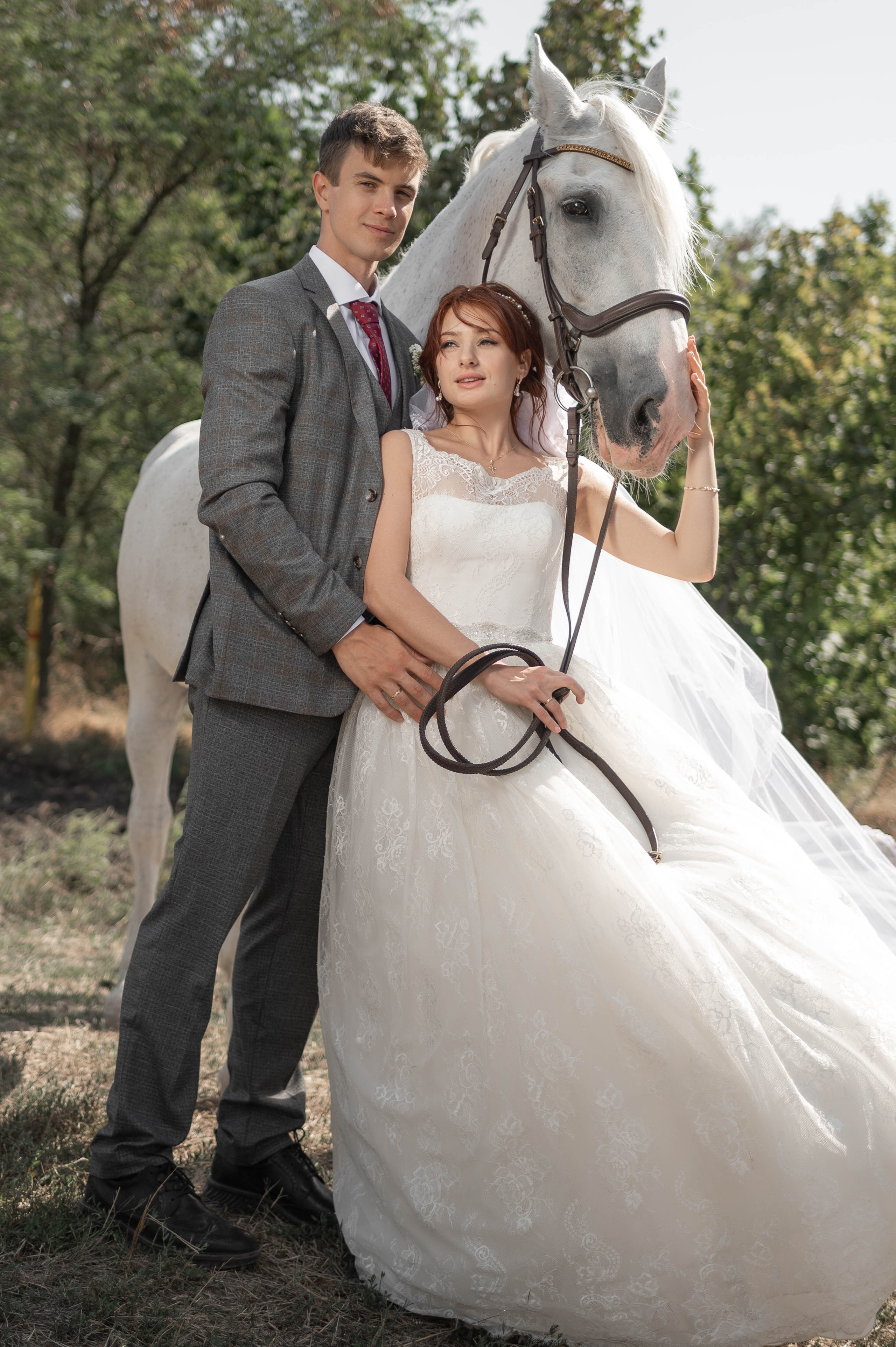 Глеб и Наталья. Катерина Дрюкова фотограф/видеограф