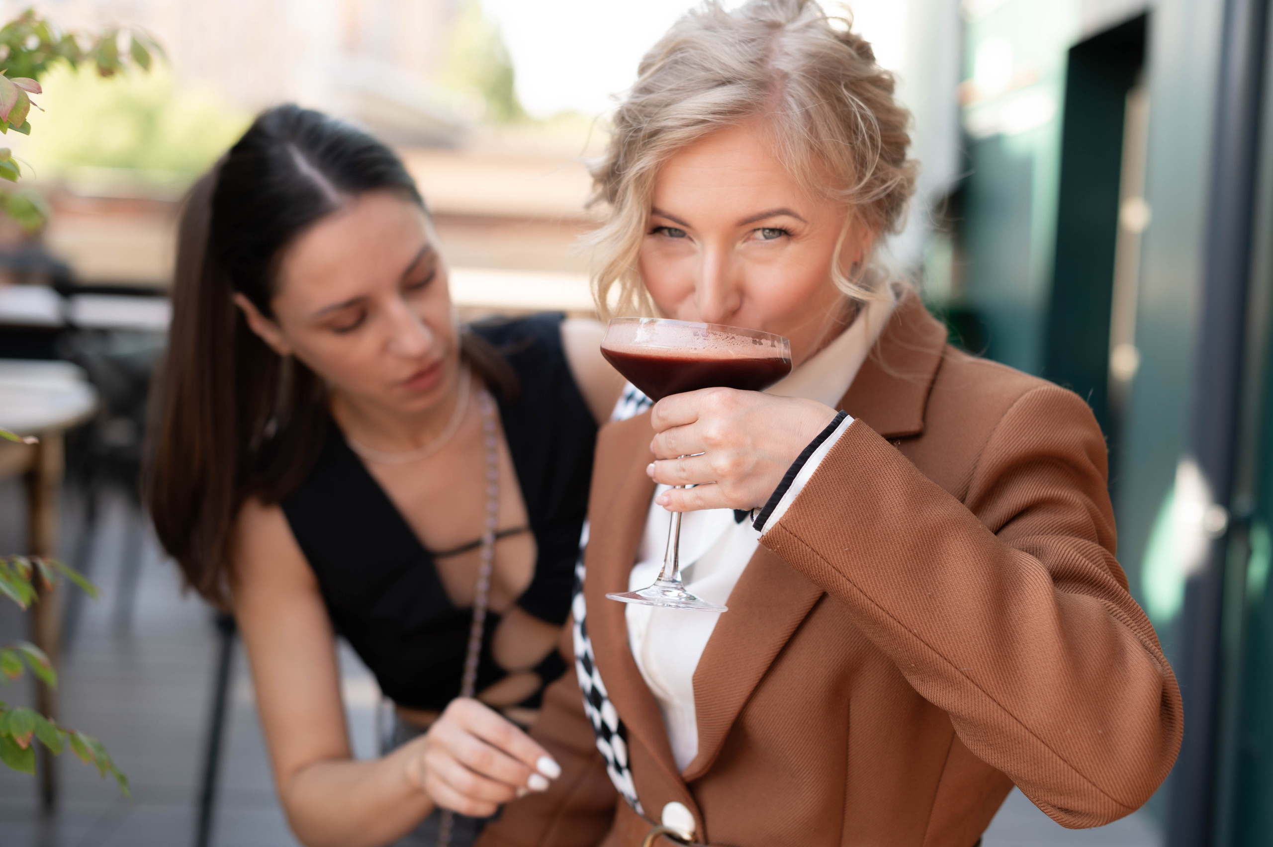 Два образа для Марии. Катерина Дрюкова фотограф/видеограф