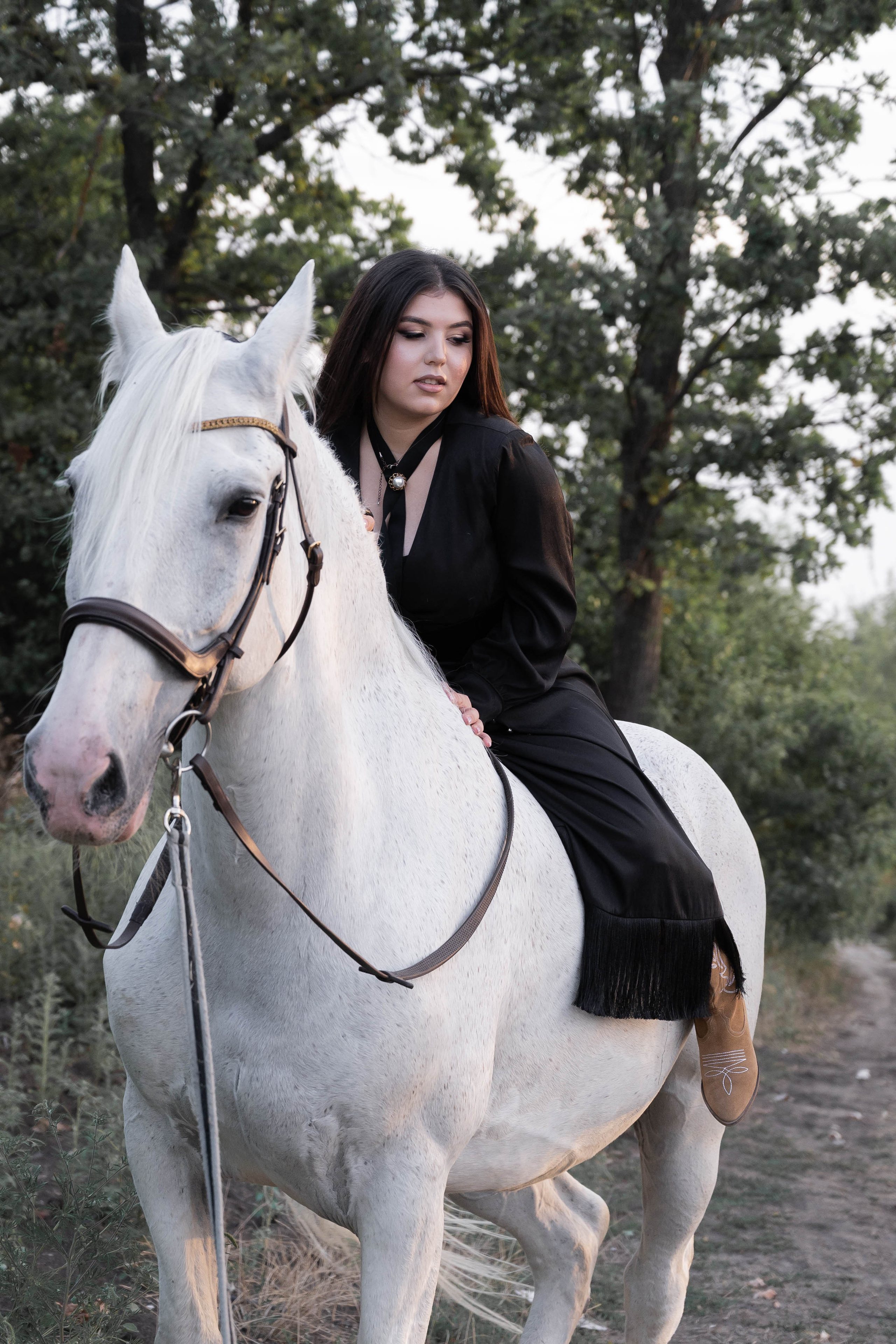 Образ для Нране. Катерина Дрюкова фотограф/видеограф