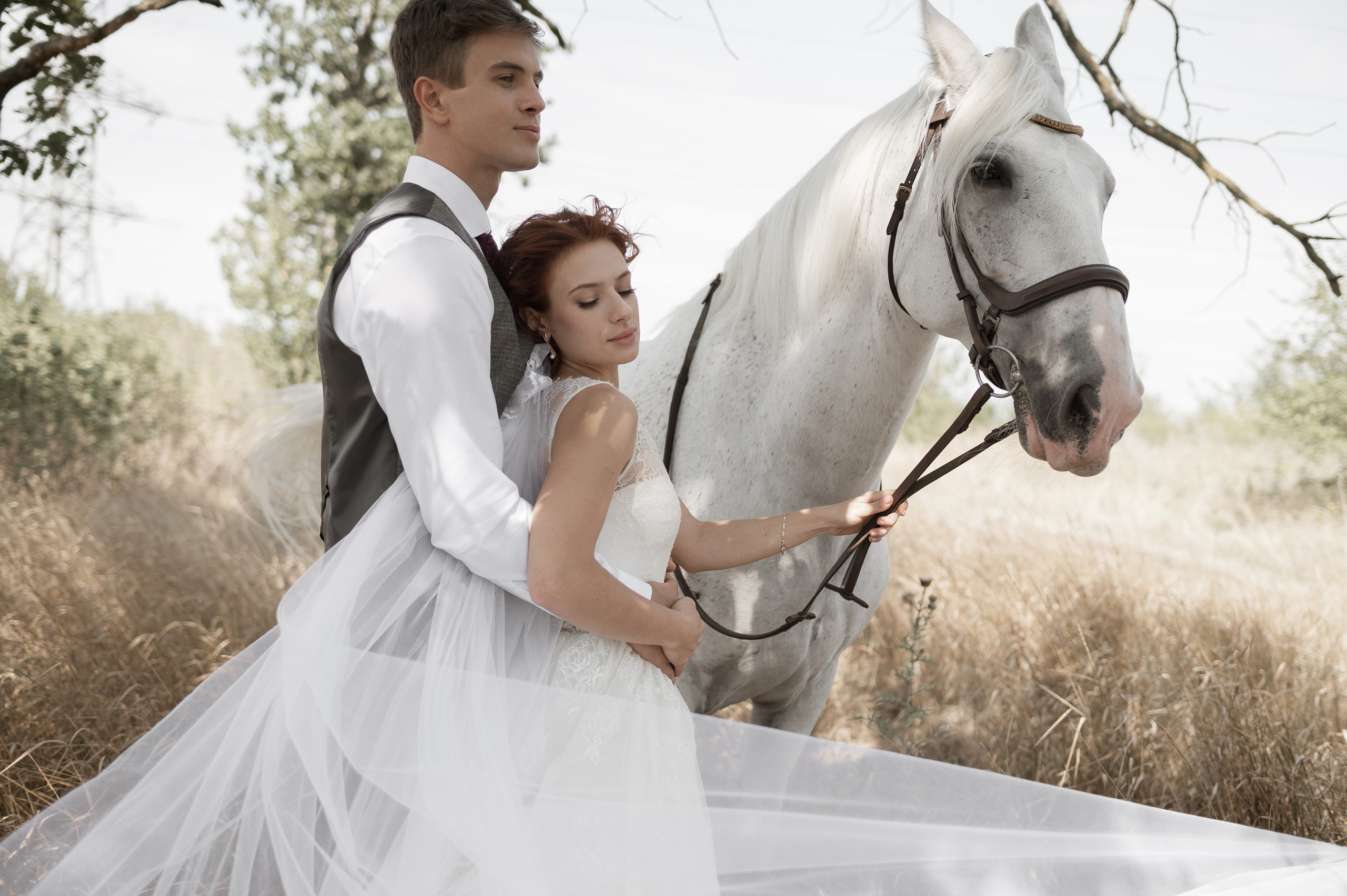 Глеб и Наталья. Катерина Дрюкова фотограф/видеограф