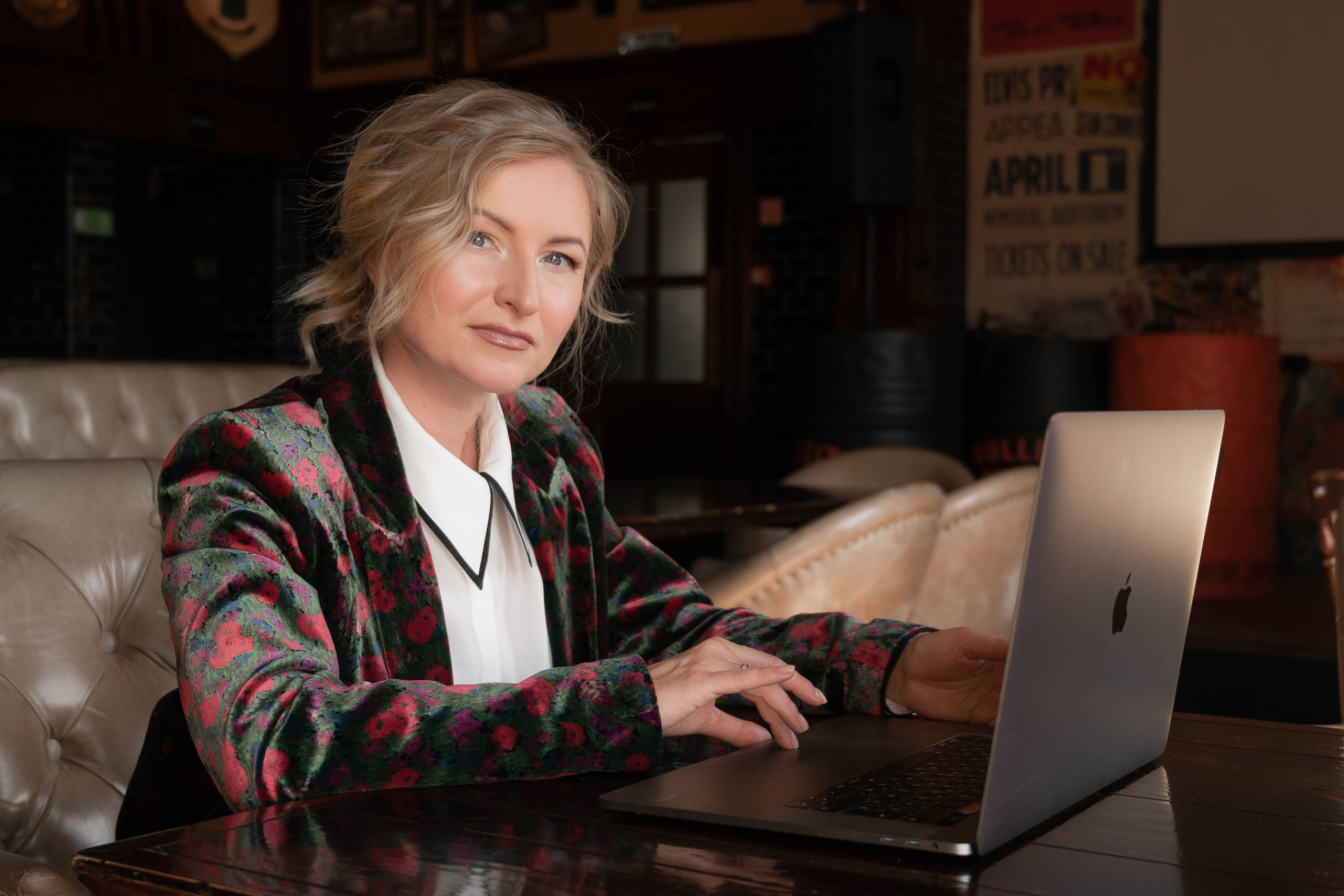 Два образа для Марии. Катерина Дрюкова фотограф/видеограф