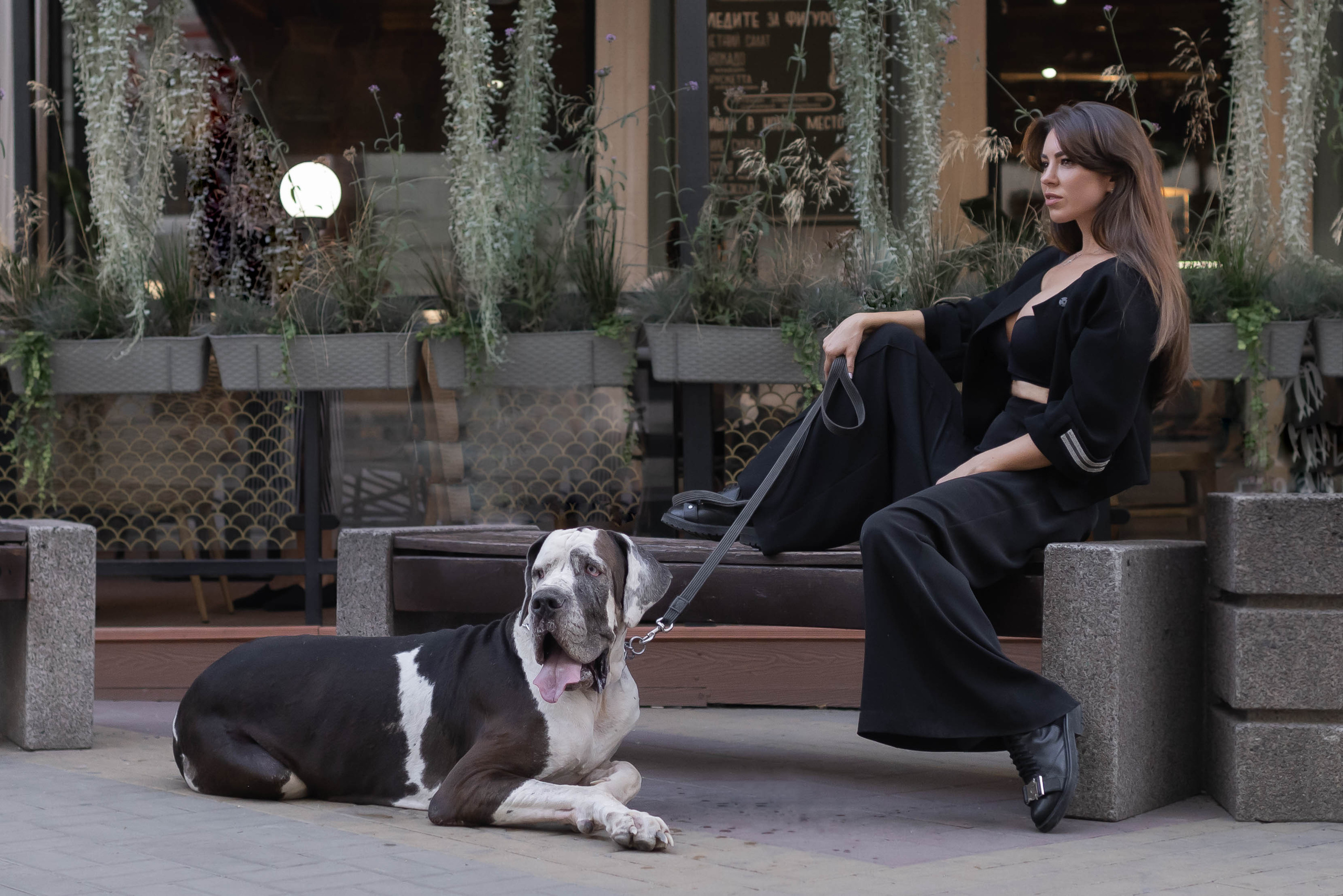 Дог. Катерина Дрюкова фотограф/видеограф