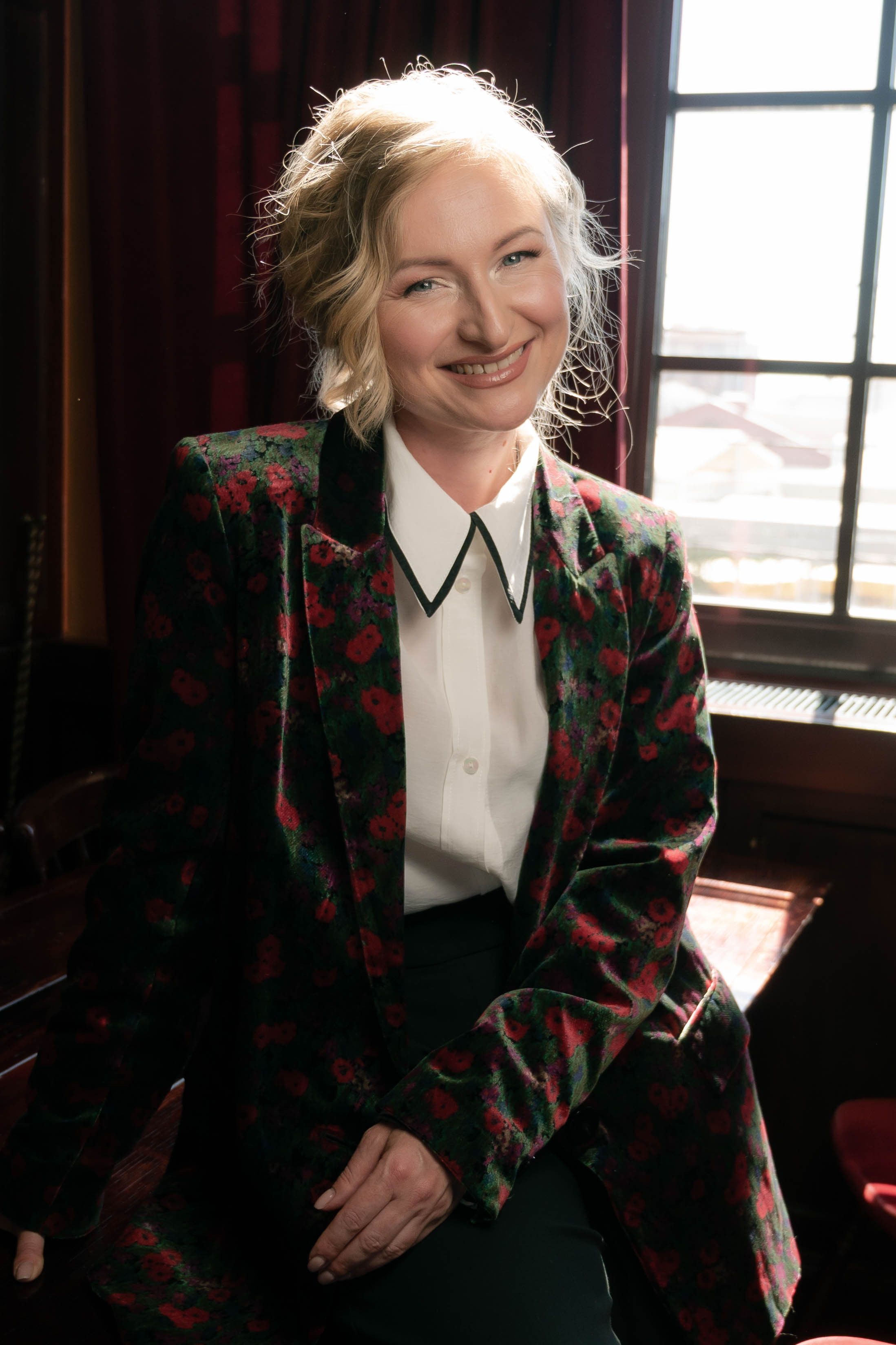 Два образа для Марии. Катерина Дрюкова фотограф/видеограф