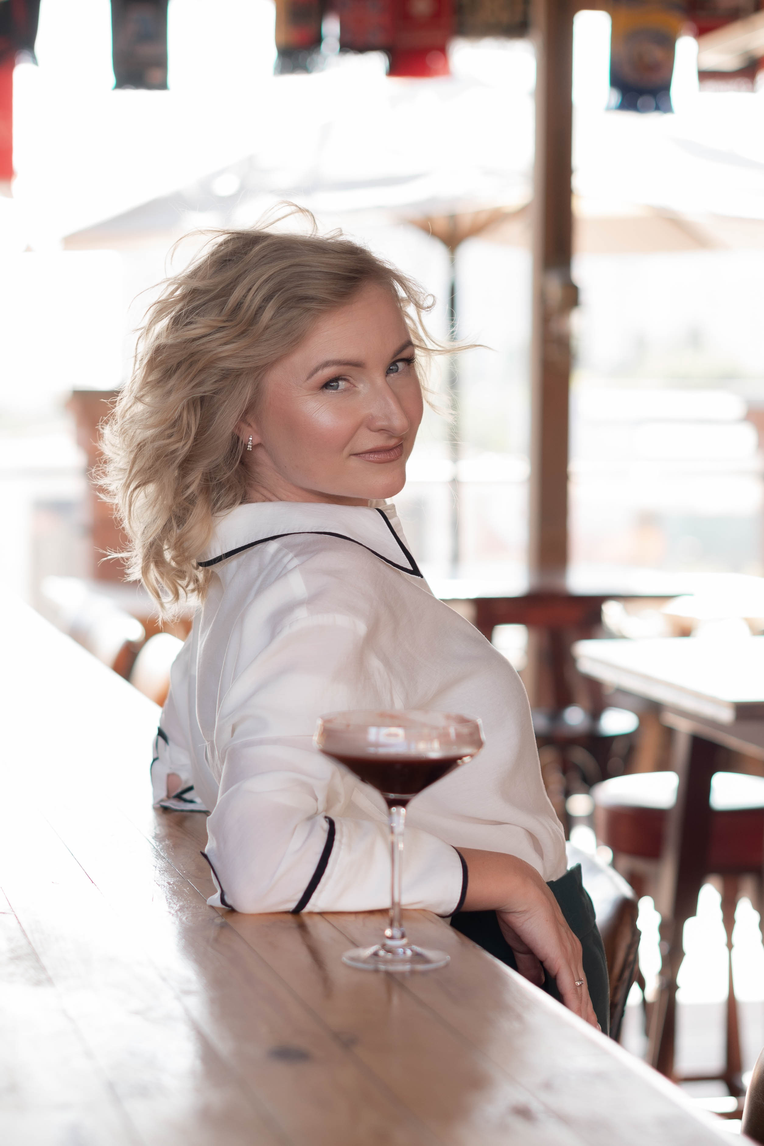 Два образа для Марии. Катерина Дрюкова фотограф/видеограф