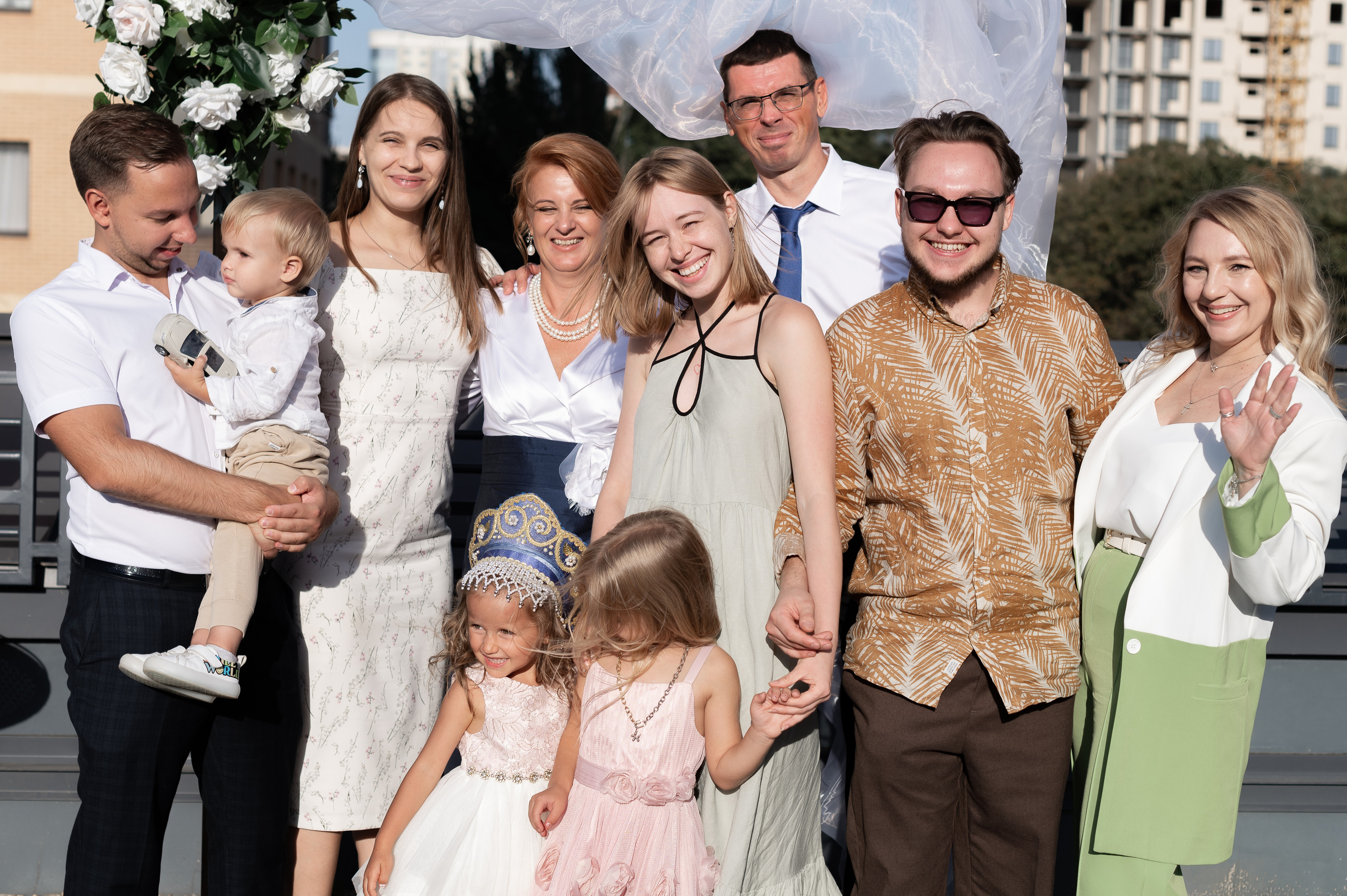 Свадебный репортаж для Глеба и Натальи. Катерина Дрюкова фотограф/видеограф