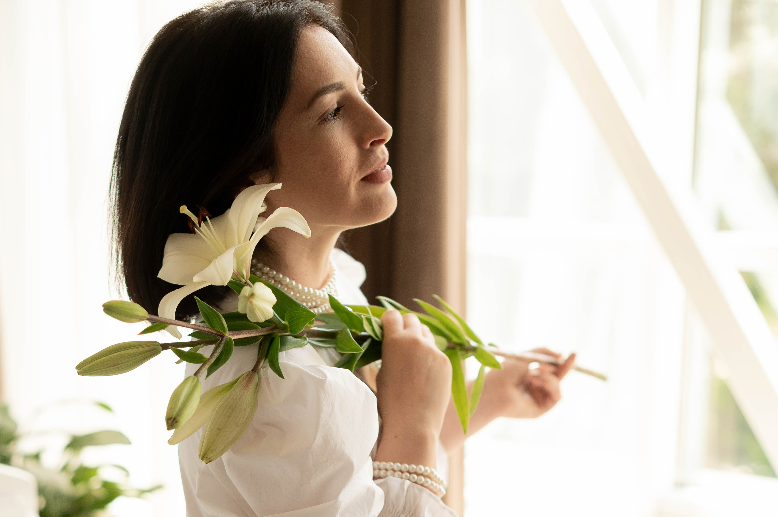 Два образа для музканта и певицы Ольги Щеголь. Катерина Дрюкова фотограф/видеограф