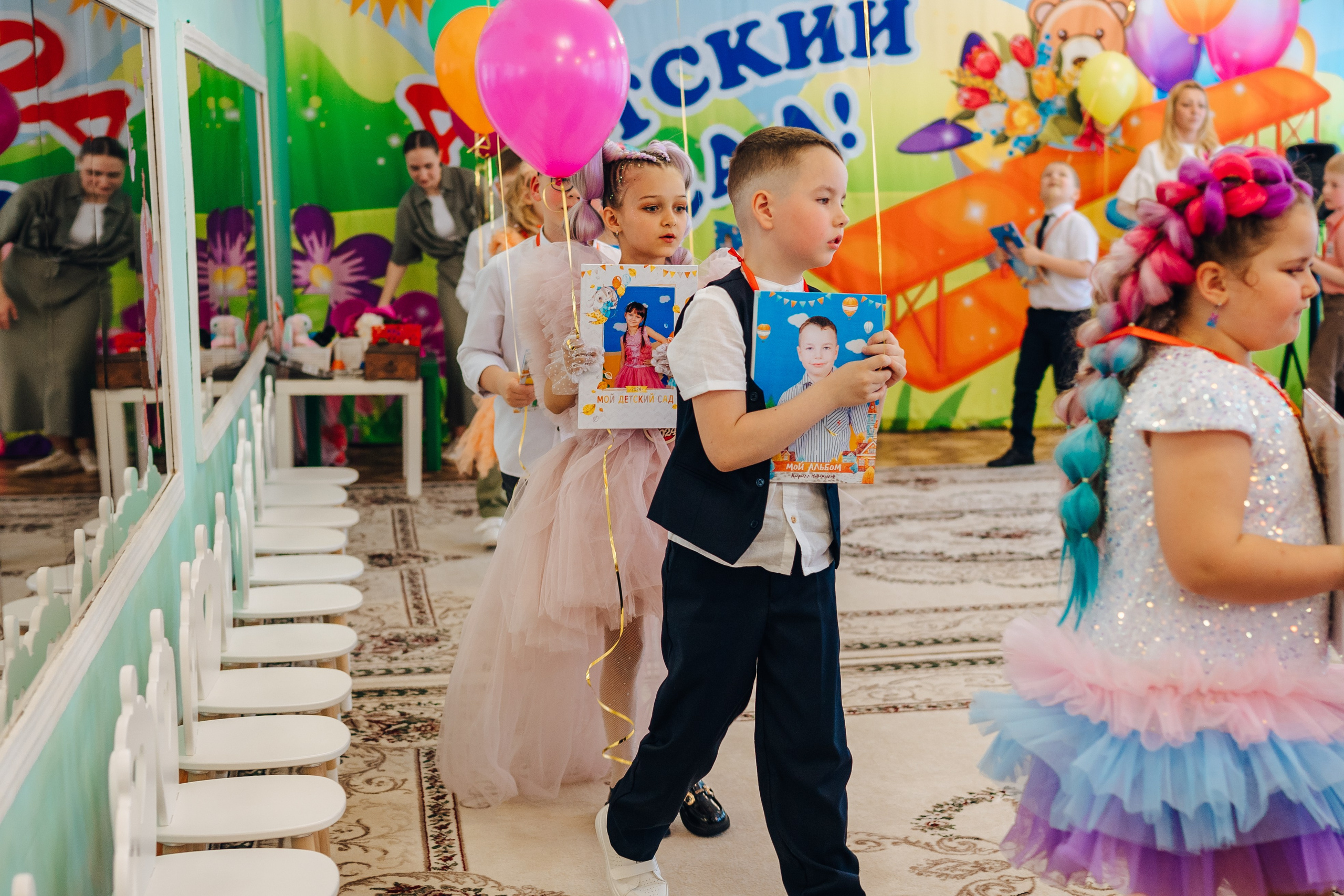 108 сад. Детский и семейный фотограф Катерина Мишина