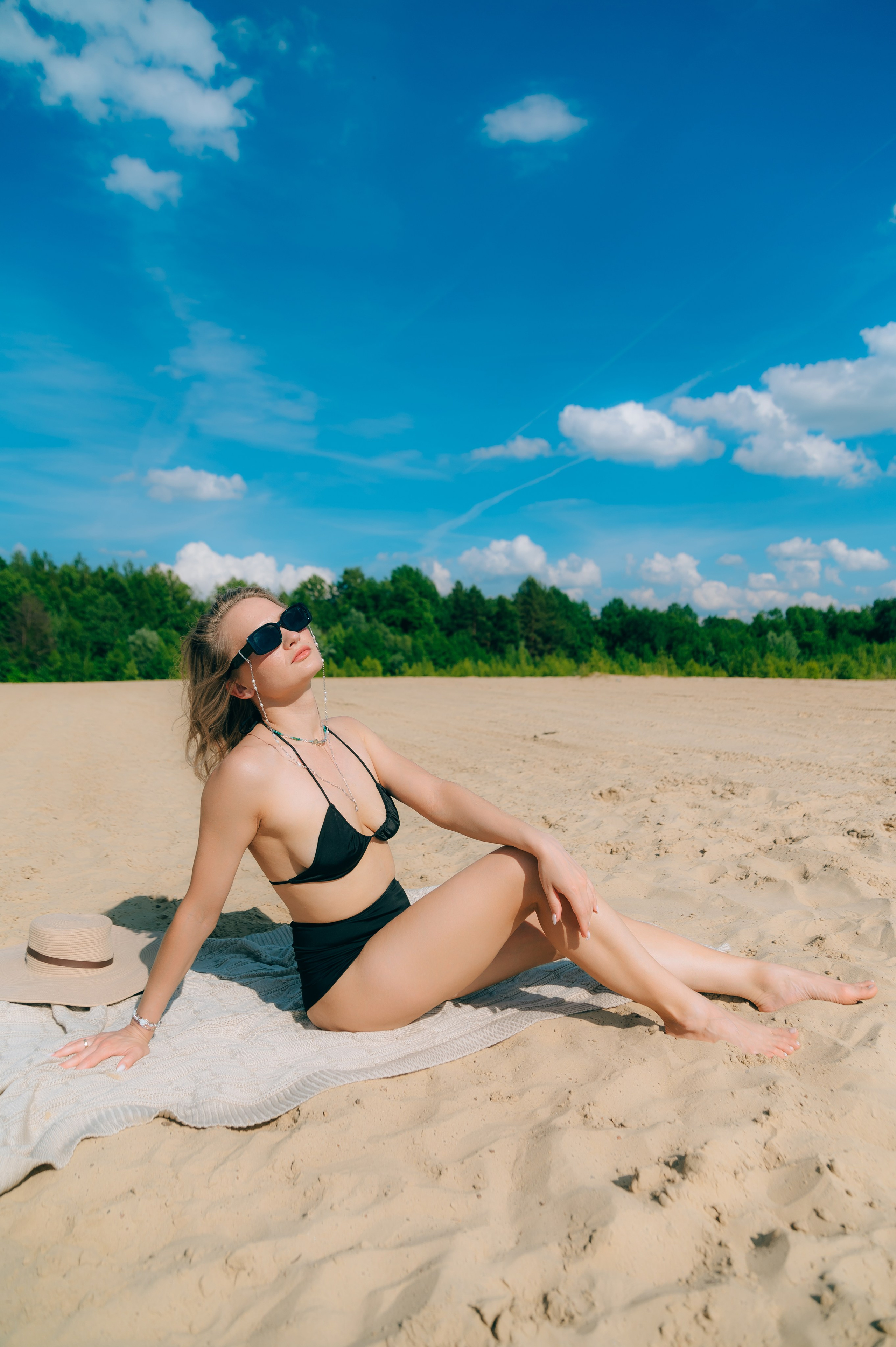 Летняя коллекция. Яна Репина. Детский и семейный фотограф Катерина Мишина