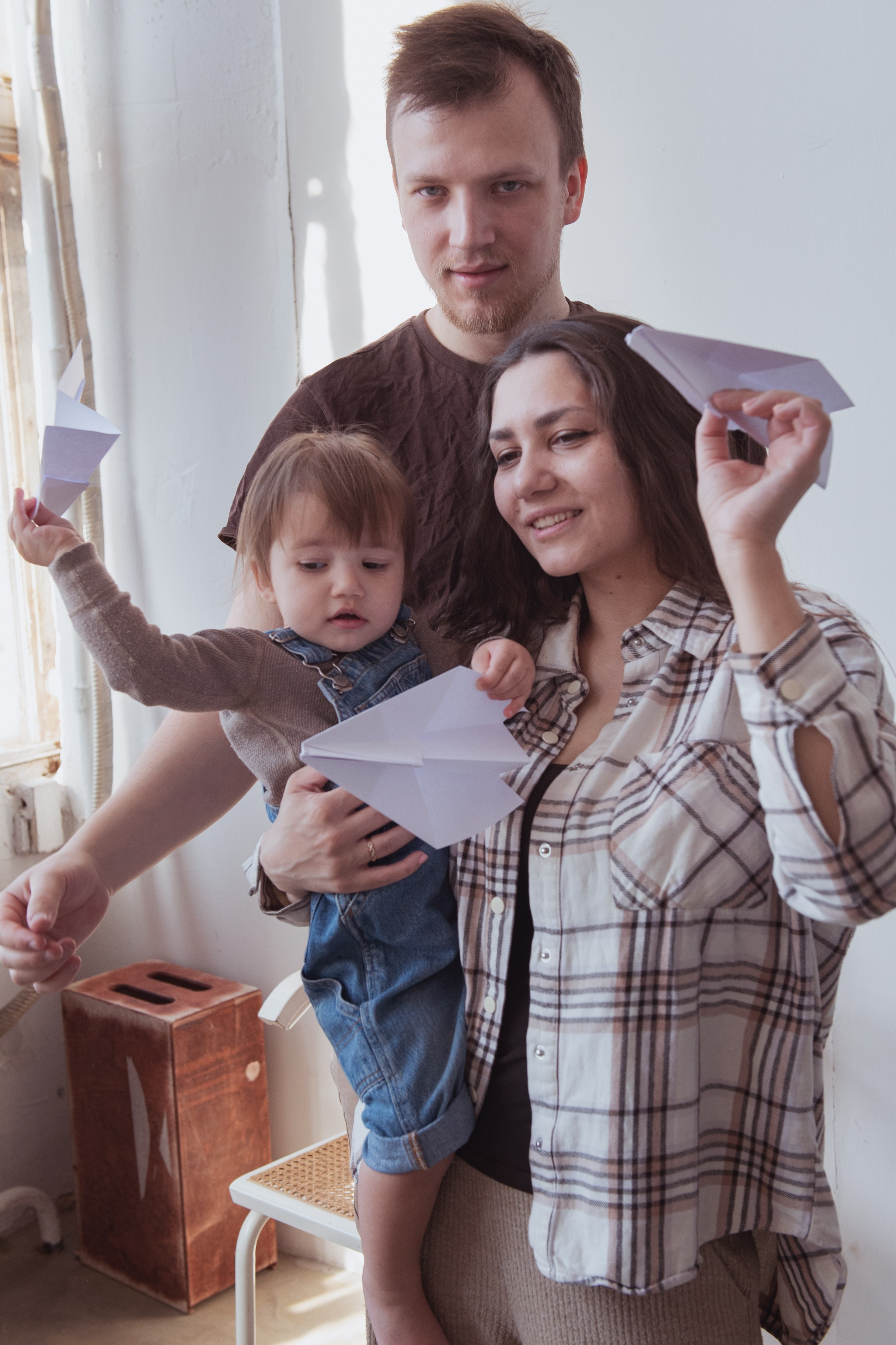 Рони, дочь разбойника. Семейный фотограф в Москве Анна Коропова