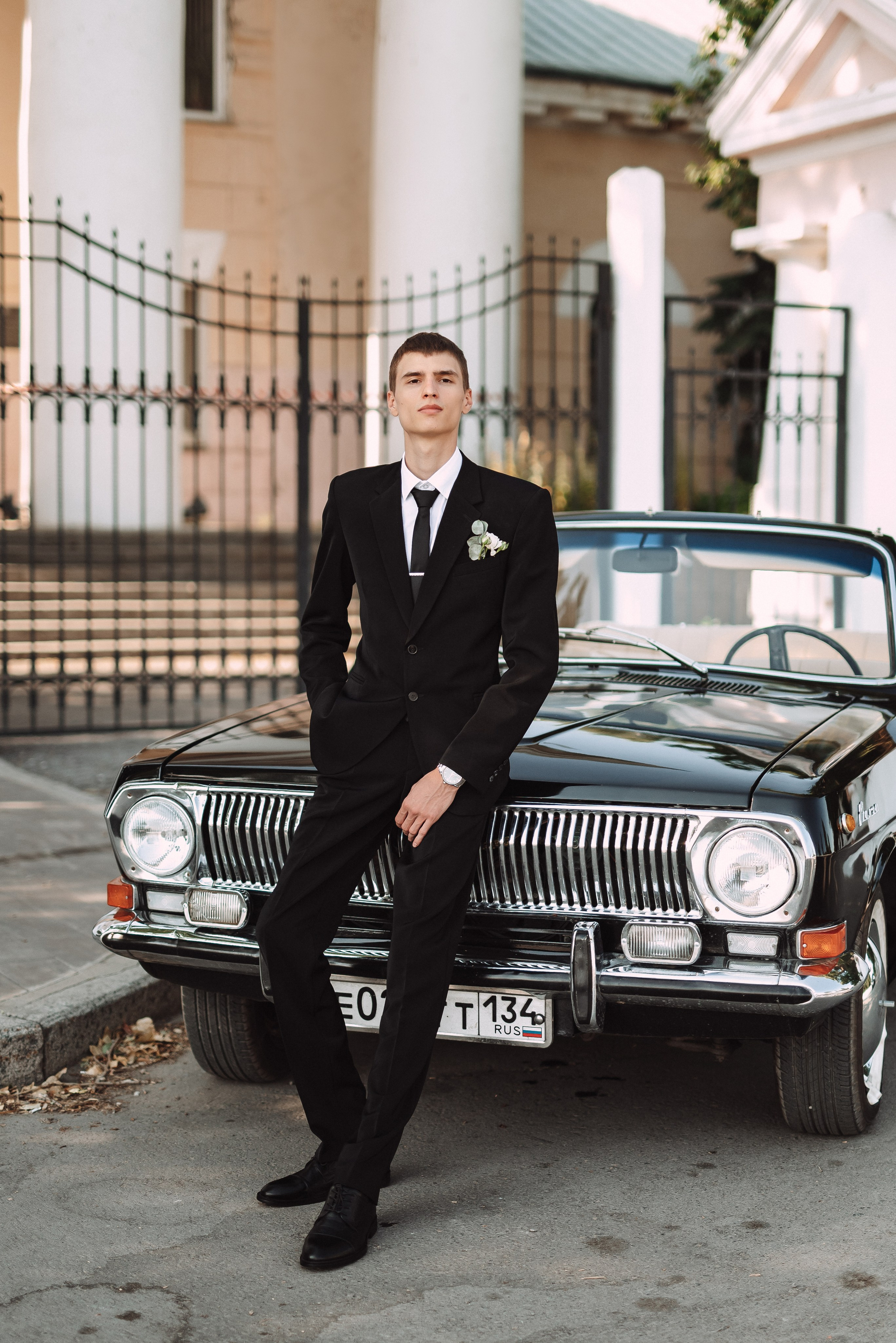 Никита + Кристина. Свадебный и семейный фотограф в Волгограде Олеся Лисицкая