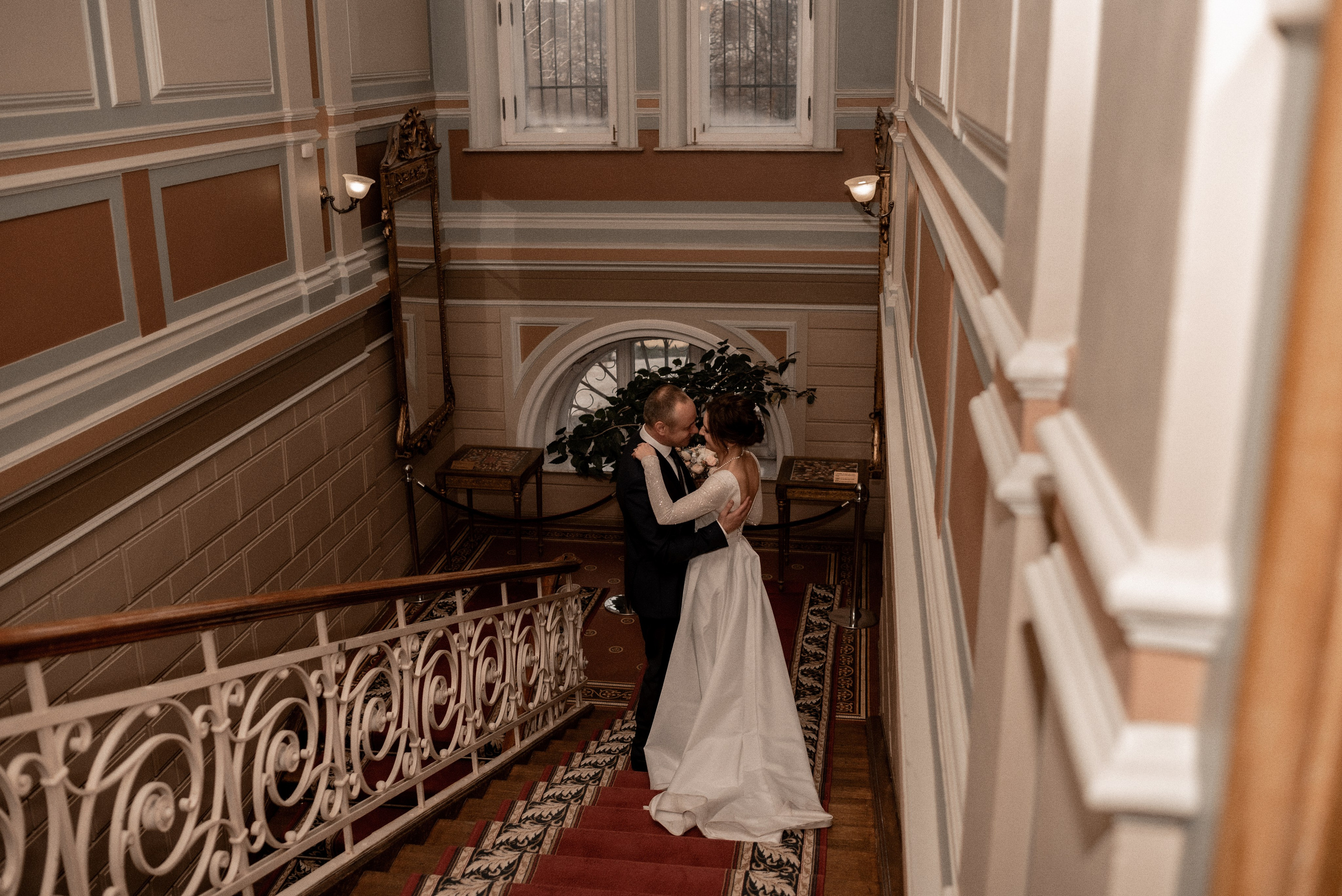 Михаил и Екатерина. Свадебный и семейный фотограф в Серпухове Александра Дерюшева