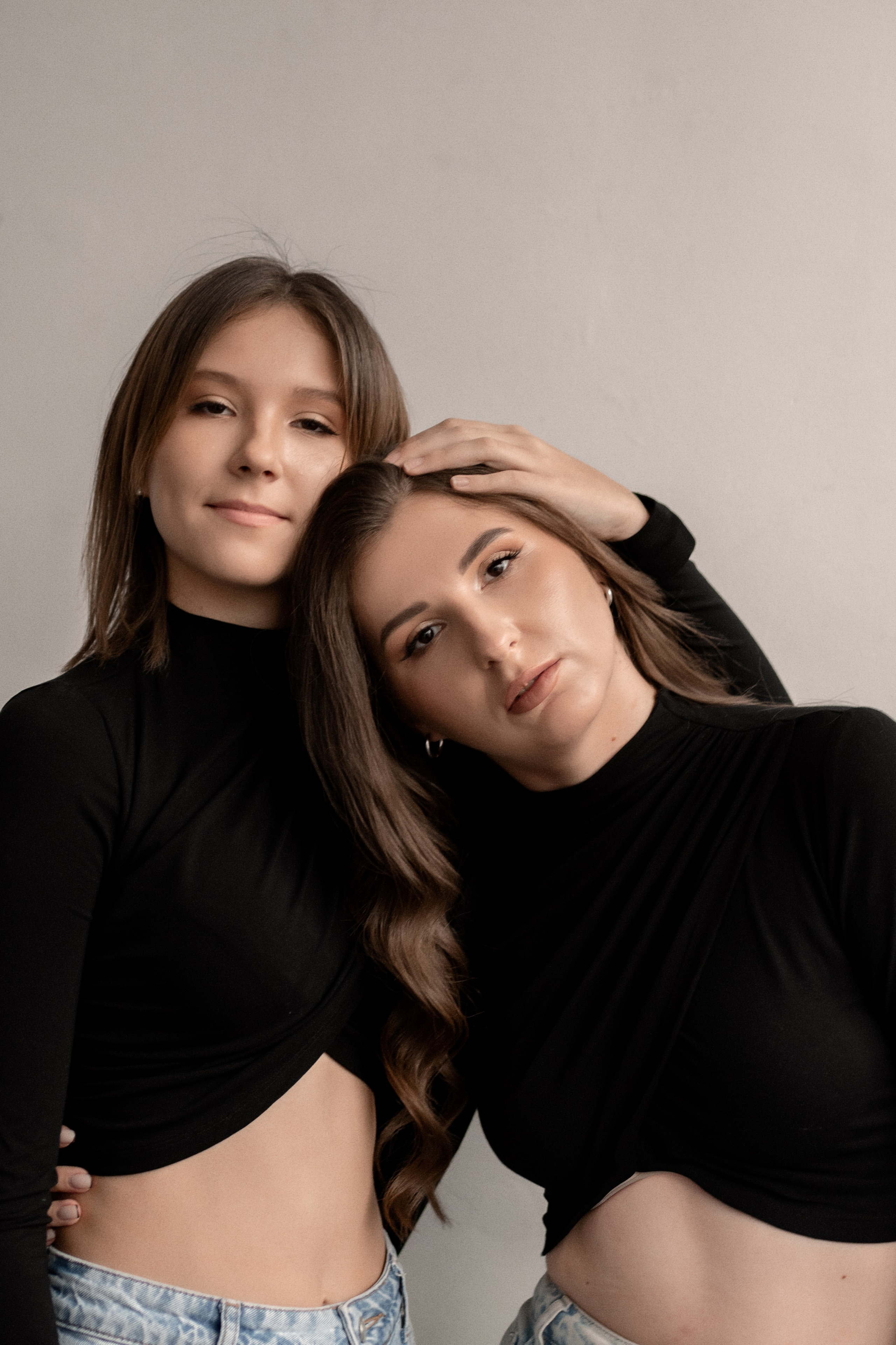 Мама и дочки. Свадебный и семейный фотограф в Серпухове Александра Дерюшева