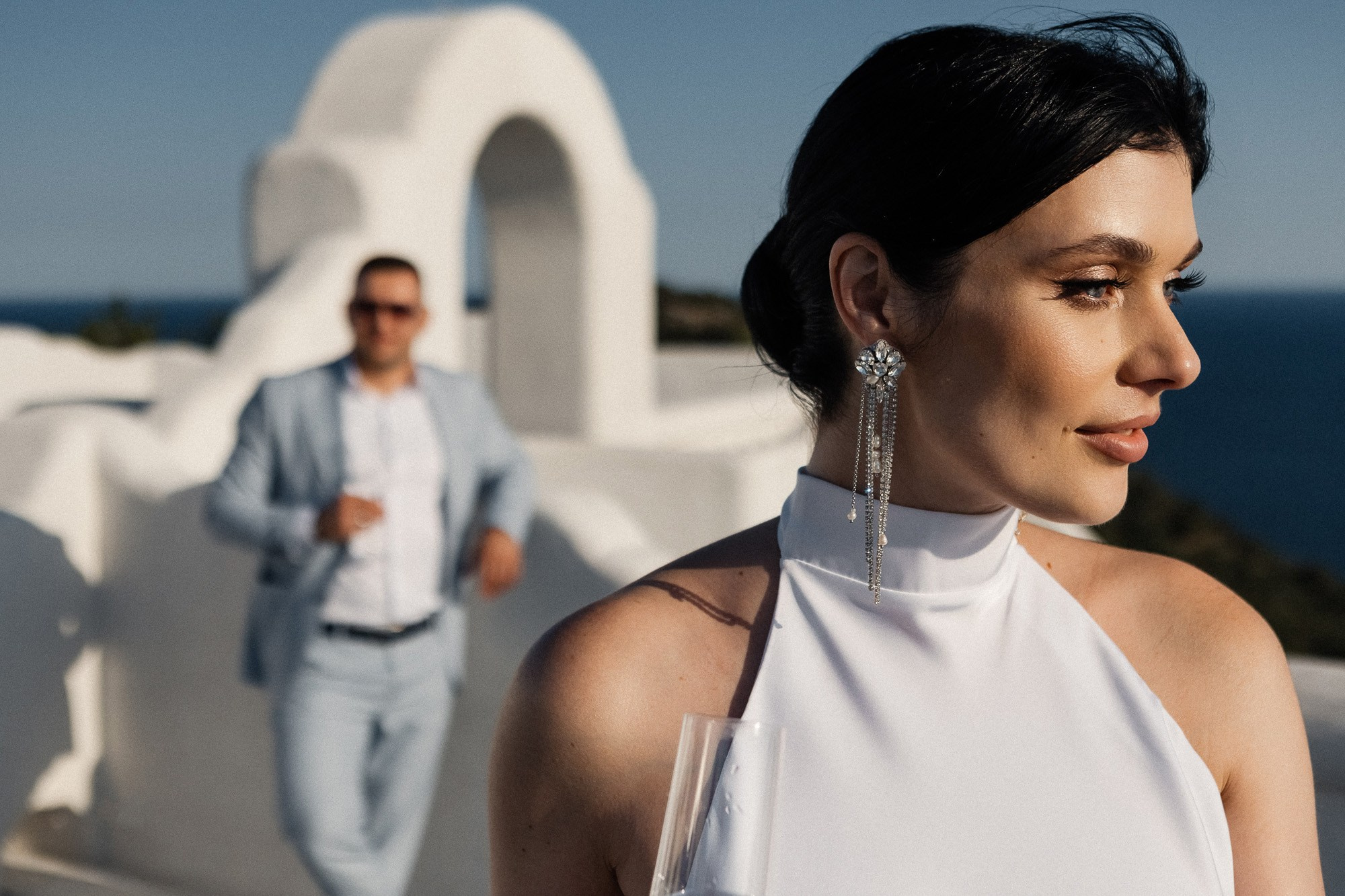 Женя и Катя — свадьба для двоих на Крымском Санторини. Свадебный фотограф, фотосъемка в Крыму, Севастополе, Симферополе, Ялте