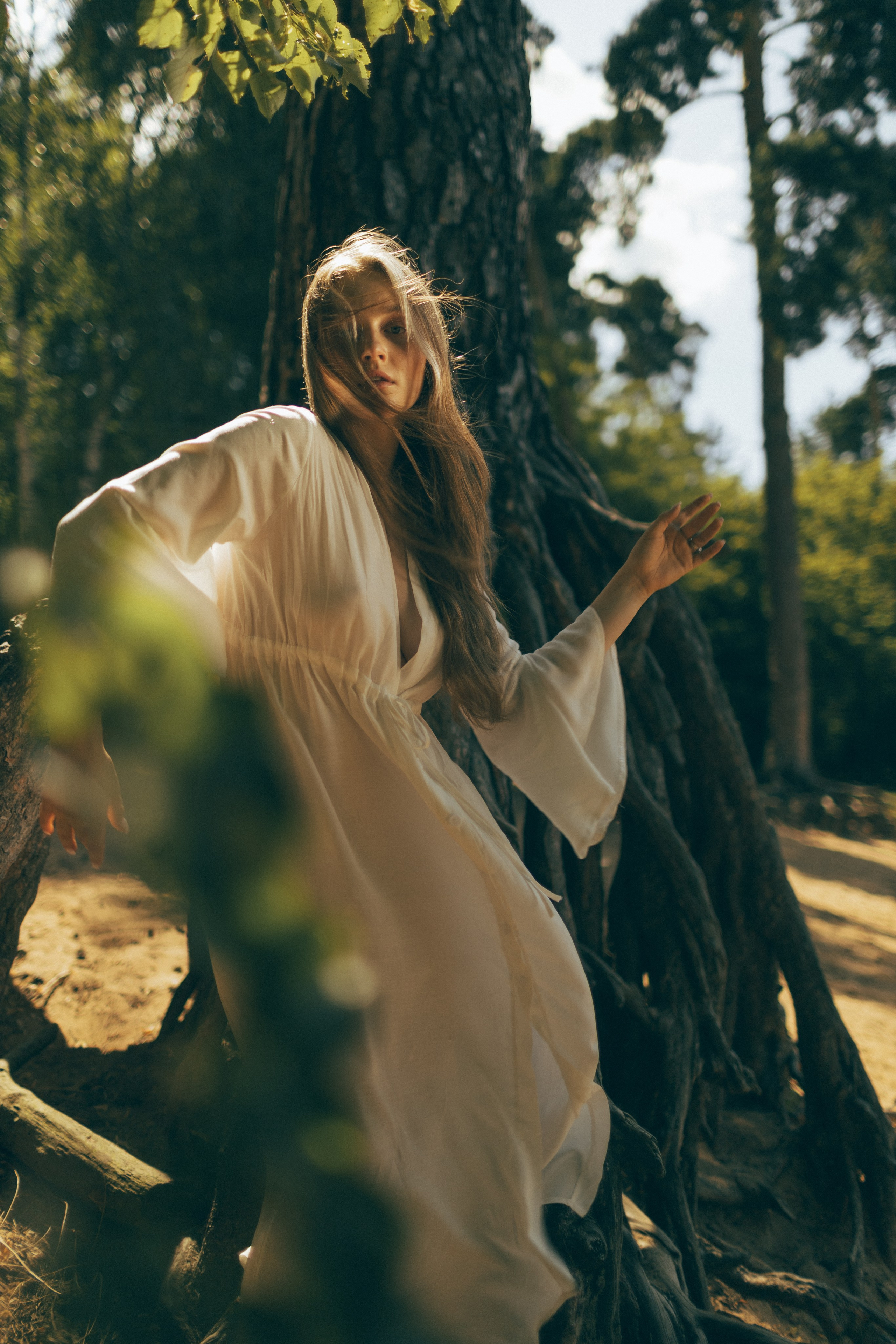 Александра. «Офелия». Семейный фотограф в Москве Валерия Карпова