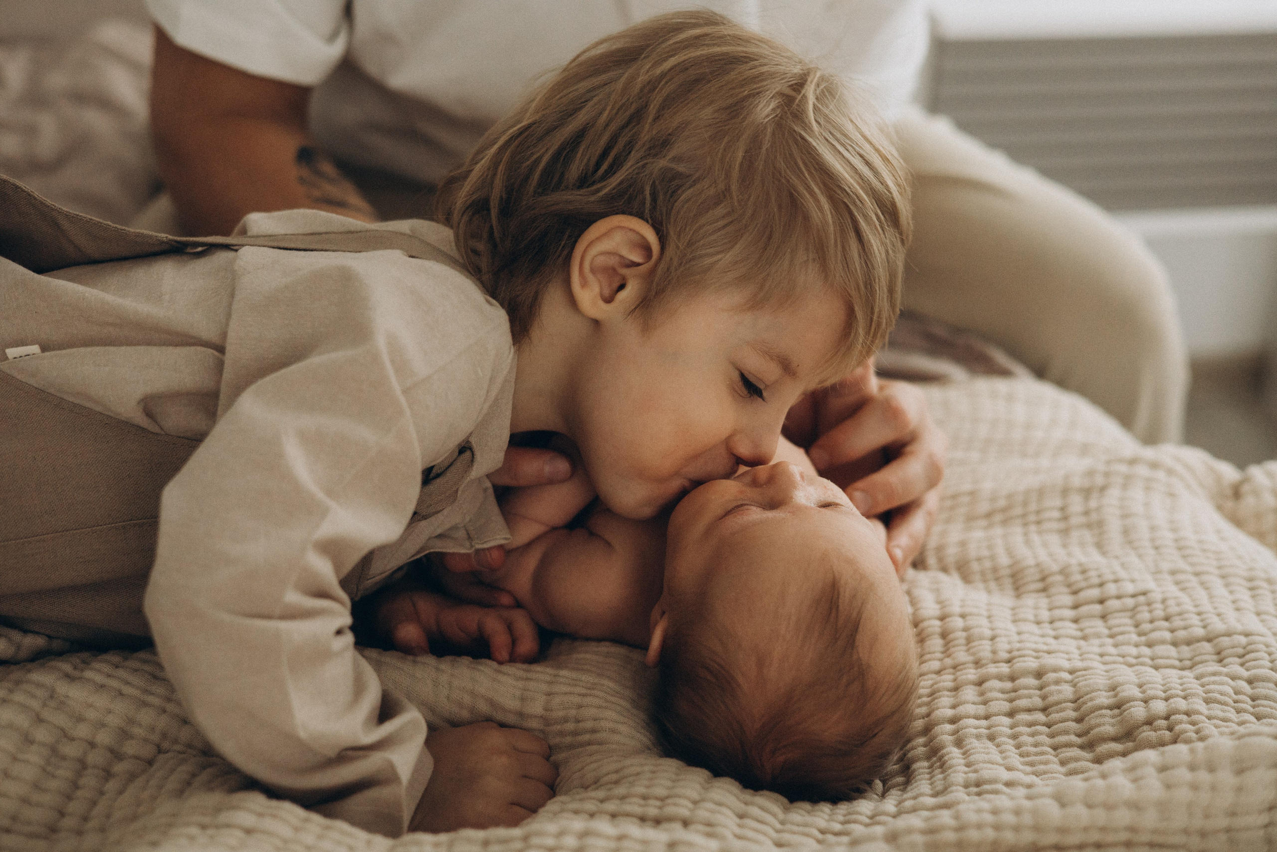 Добро пожаловать домой, малыш). Семейный фотограф в Москве Валерия Карпова
