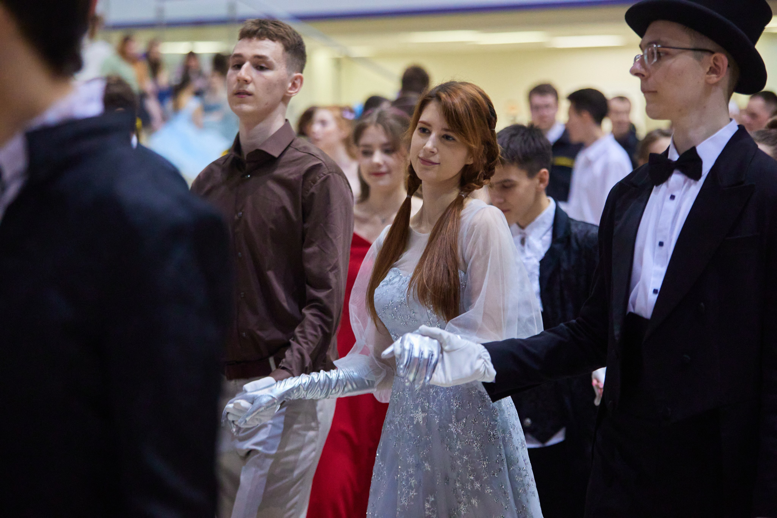 Ах, этот Бал!. Фотограф во Владивостоке Осипчук Дмитрий