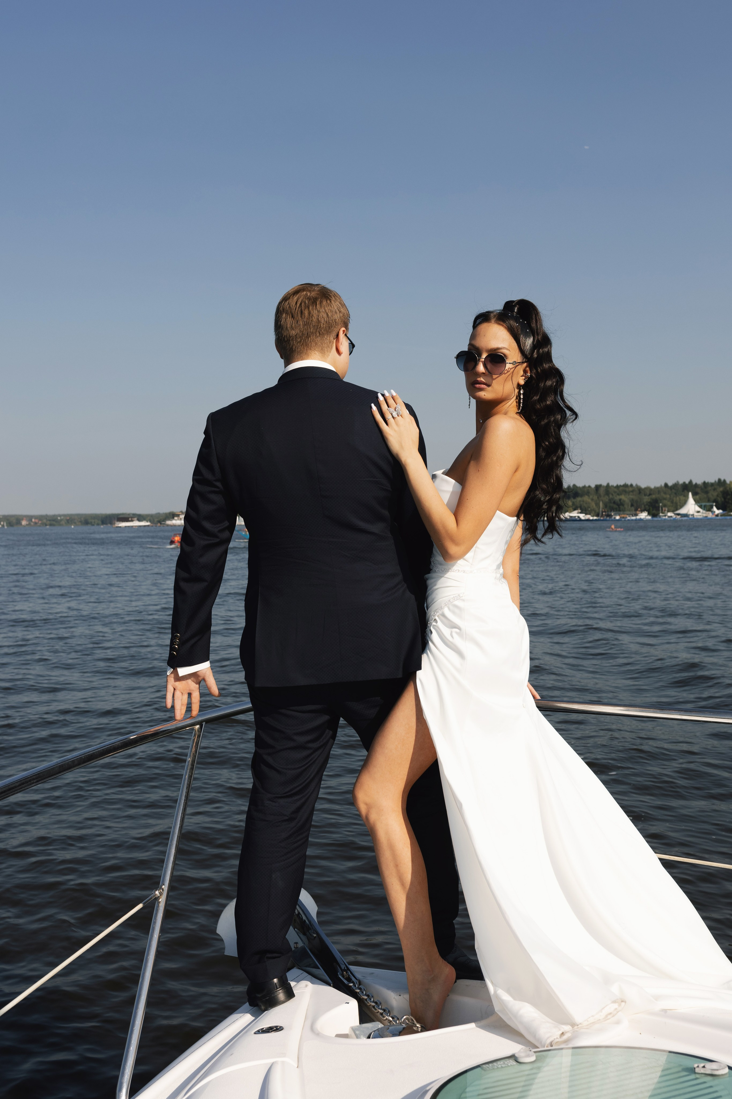 Valerian & Alina. Фотограф в Томске Ирина Павлуцкая