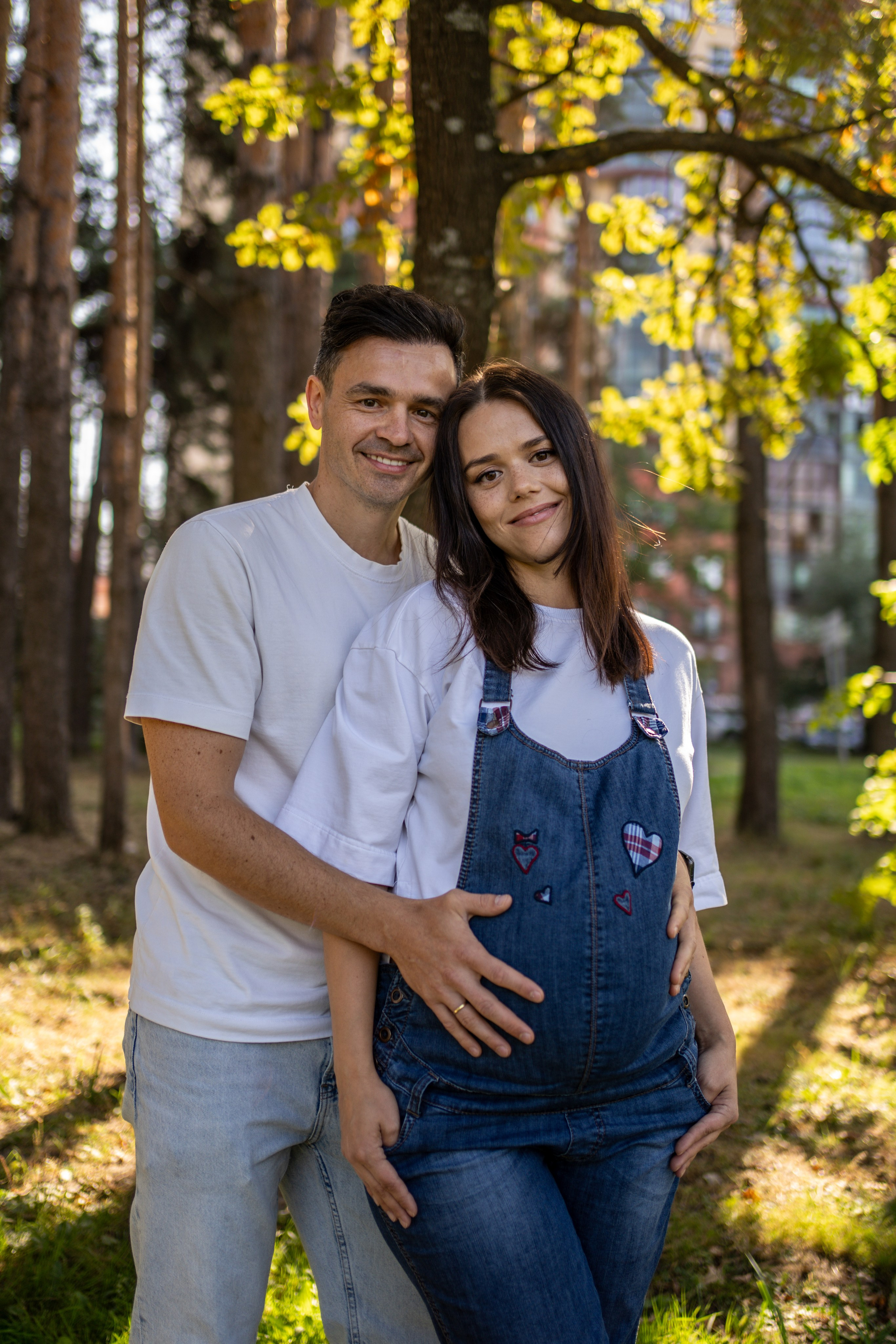 Алина и Павел. Фотограф Антон Белоусов