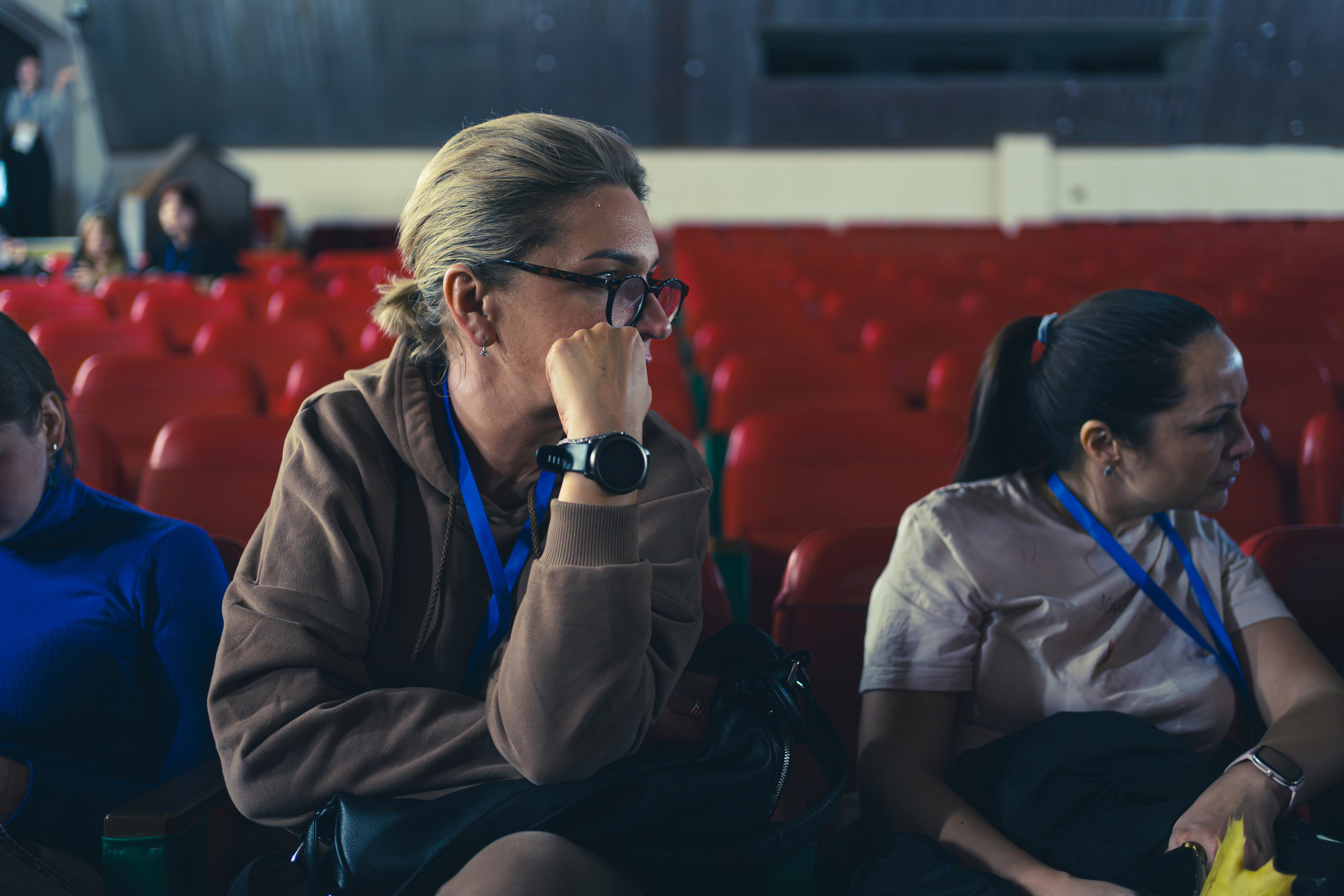 Живая Сцена. Фотограф Антон Белоусов